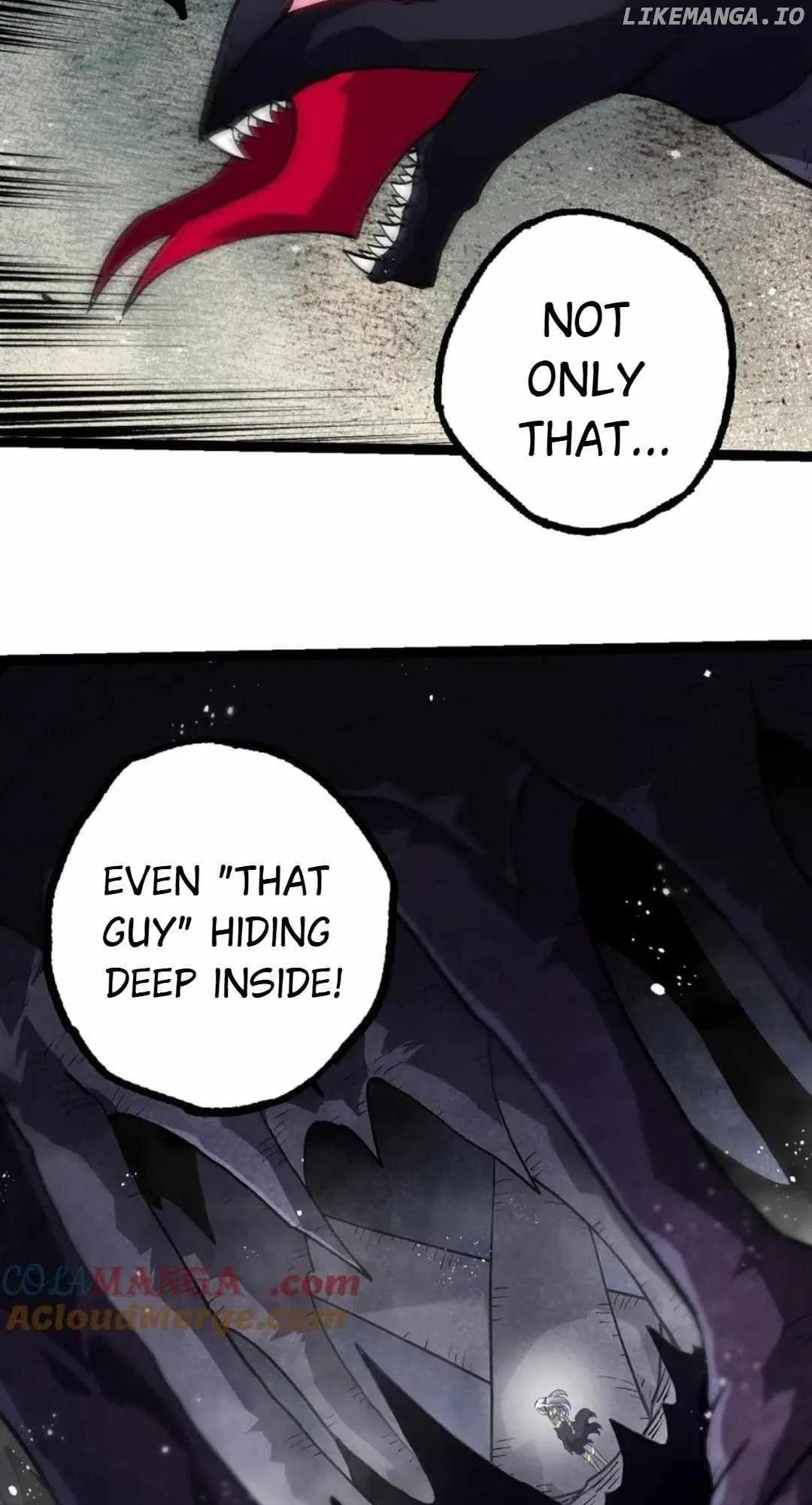 Evolution Begins With A Big Tree Chapter 385 – Page 22