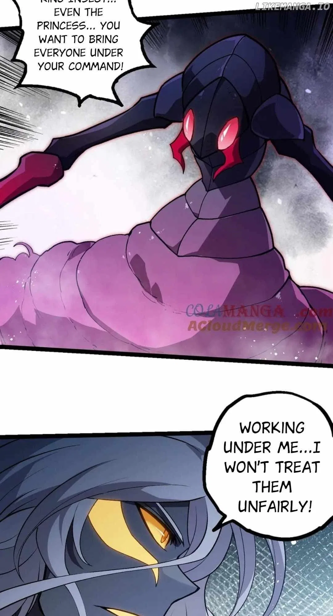 Evolution Begins With A Big Tree Chapter 385 – Page 24
