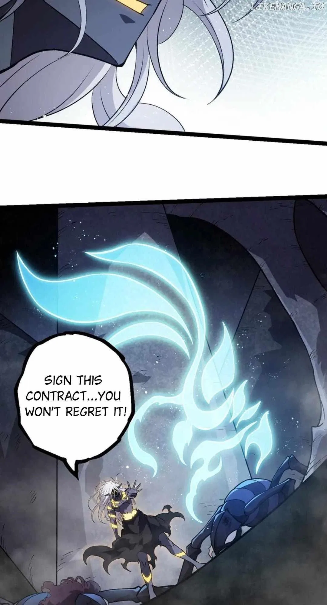 Evolution Begins With A Big Tree Chapter 385 – Page 25