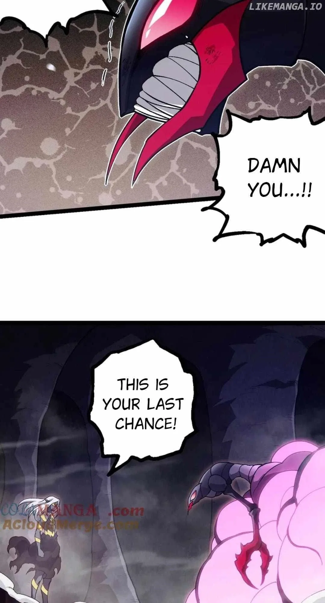 Evolution Begins With A Big Tree Chapter 385 – Page 27