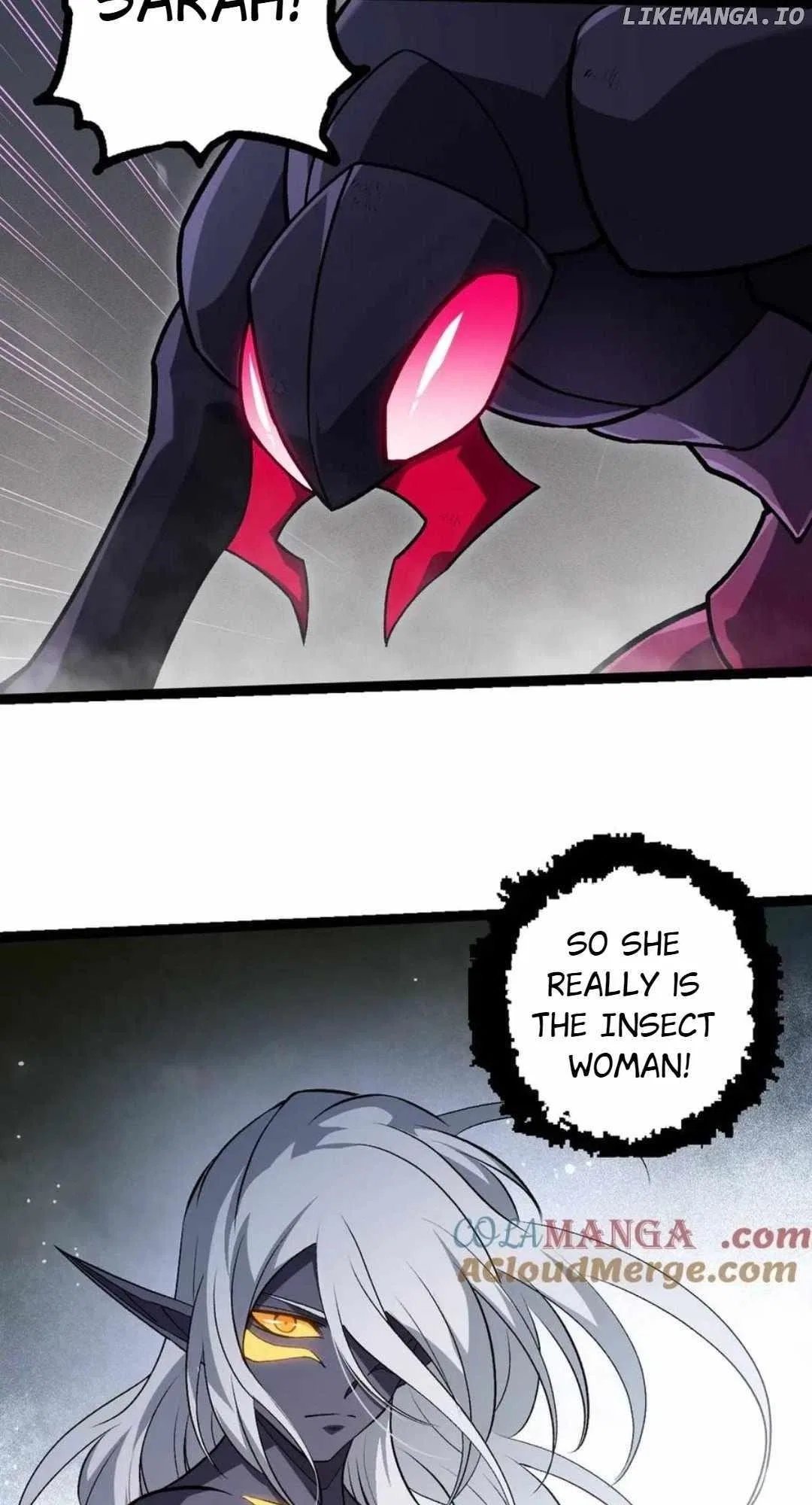 Evolution Begins With A Big Tree Chapter 385 – Page 31