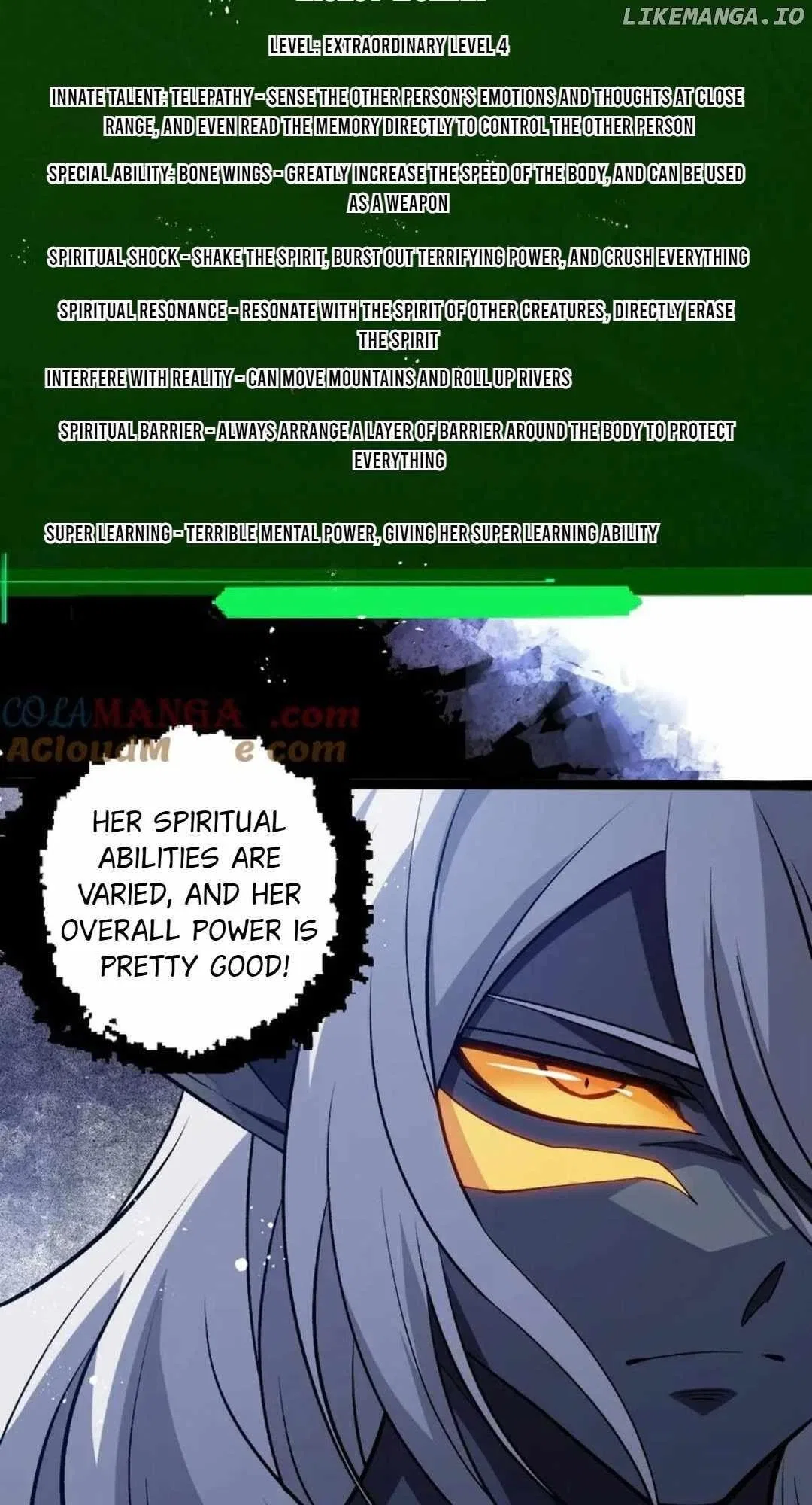 Evolution Begins With A Big Tree Chapter 385 – Page 33