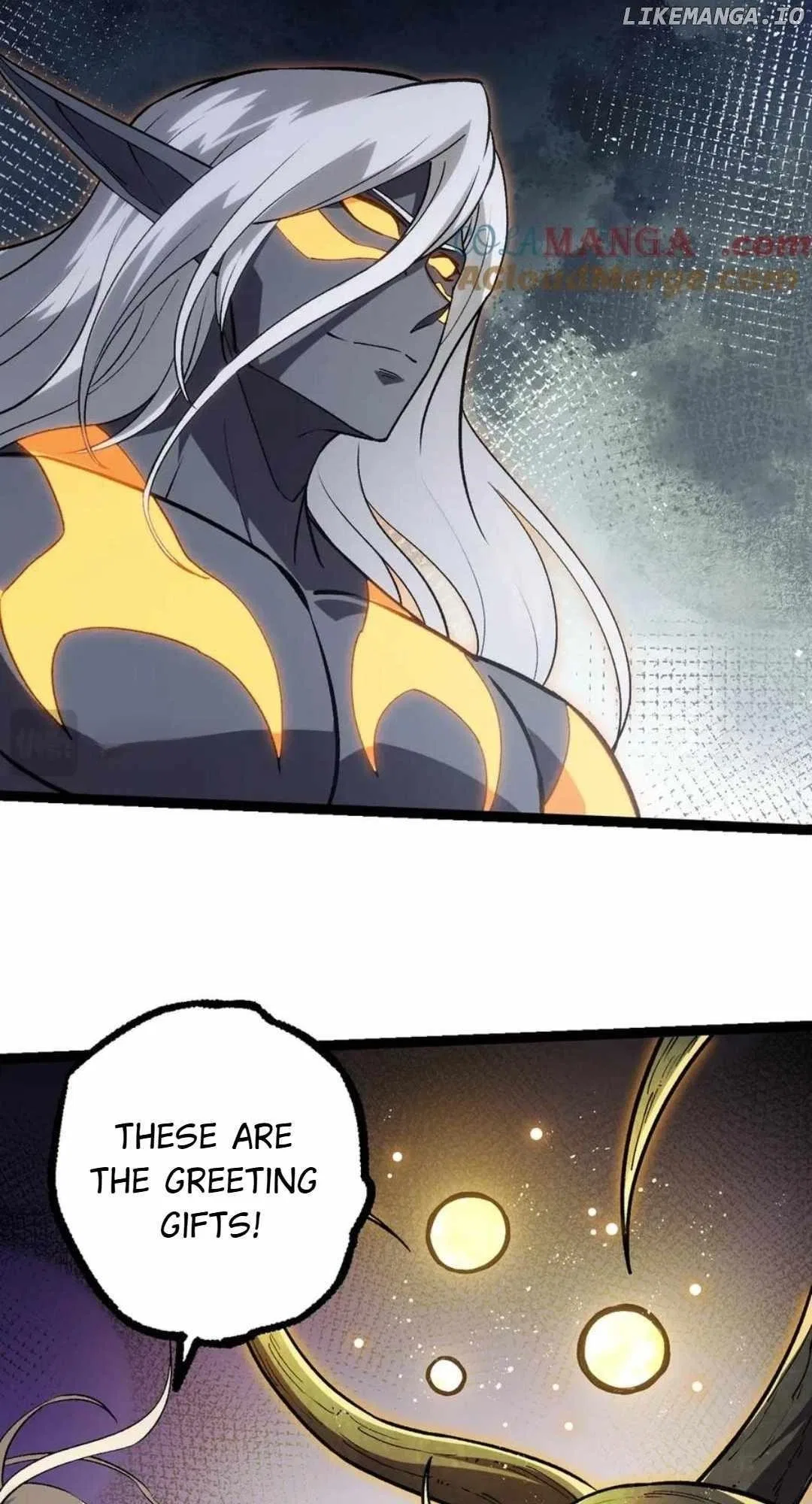 Evolution Begins With A Big Tree Chapter 385 – Page 35