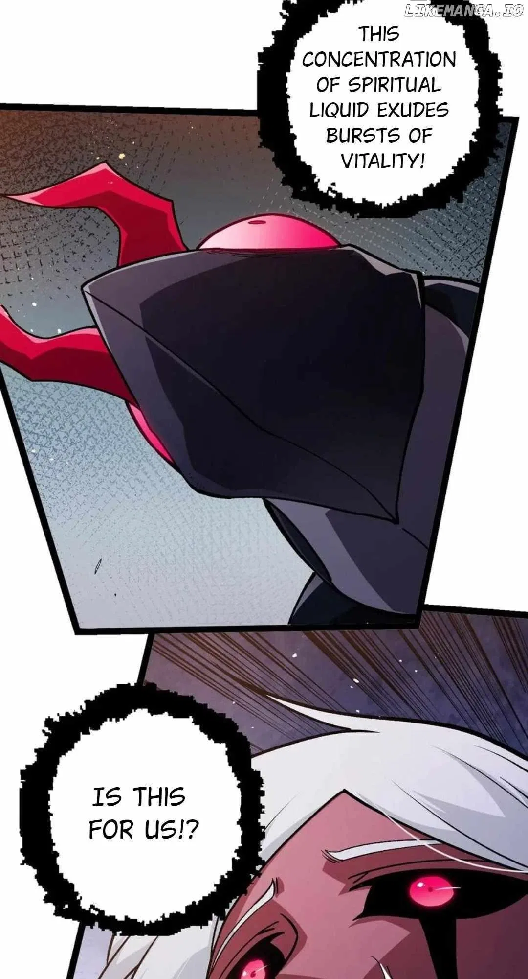 Evolution Begins With A Big Tree Chapter 385 – Page 37