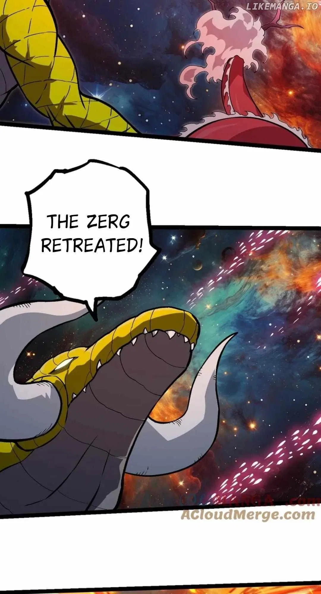 Evolution Begins With A Big Tree Chapter 385 – Page 41