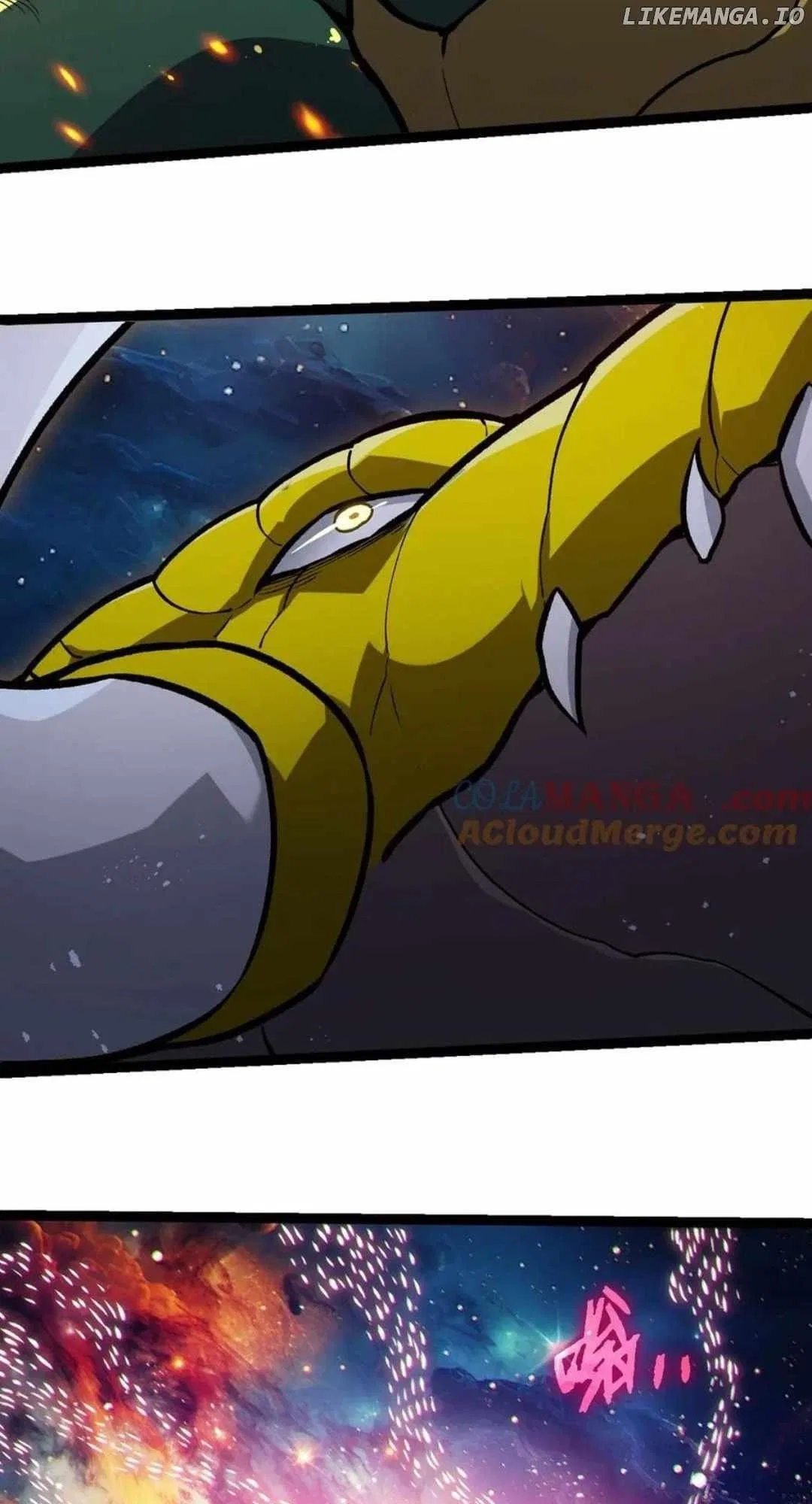 Evolution Begins With A Big Tree Chapter 385 – Page 43