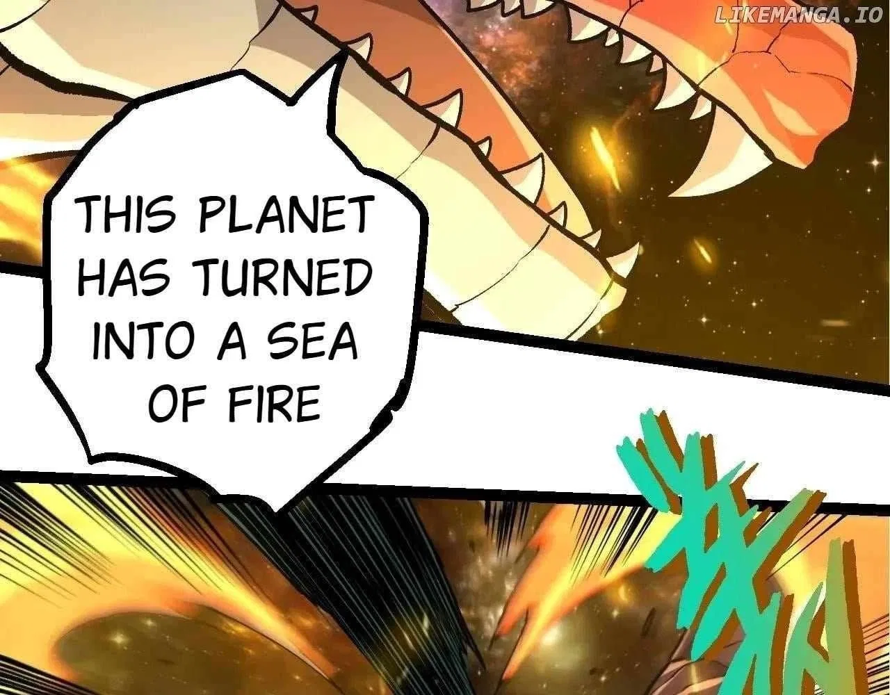 Evolution Begins With A Big Tree Chapter 384 – Page 9