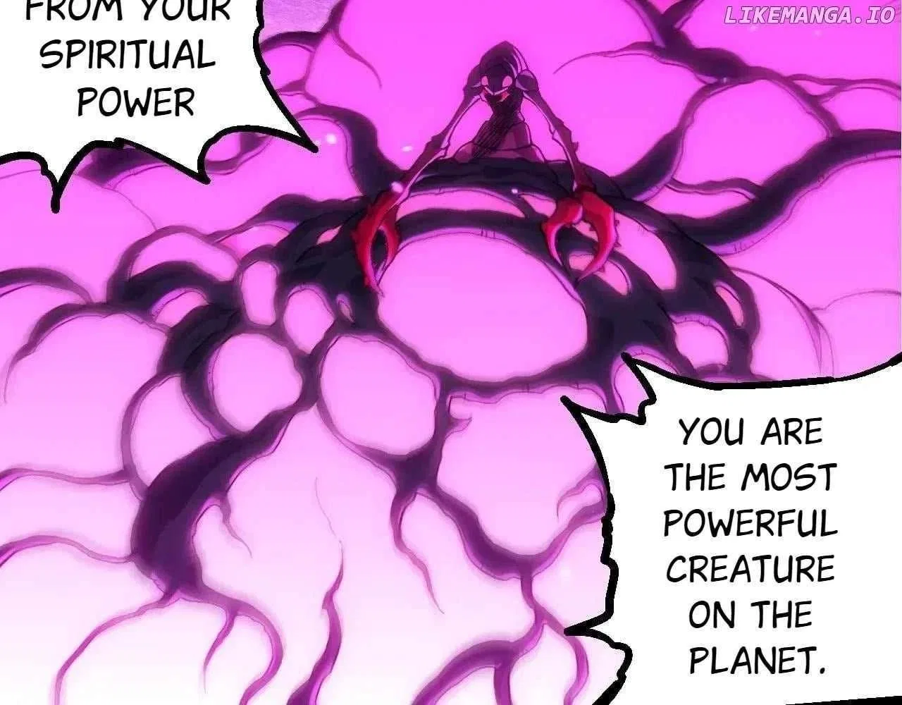 Evolution Begins With A Big Tree Chapter 384 – Page 23