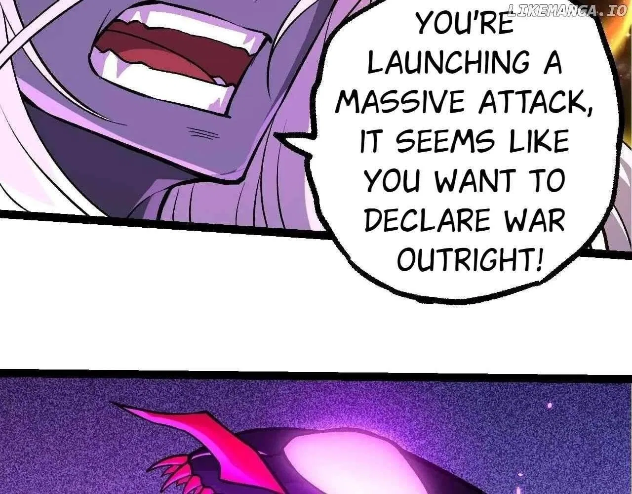 Evolution Begins With A Big Tree Chapter 384 – Page 25