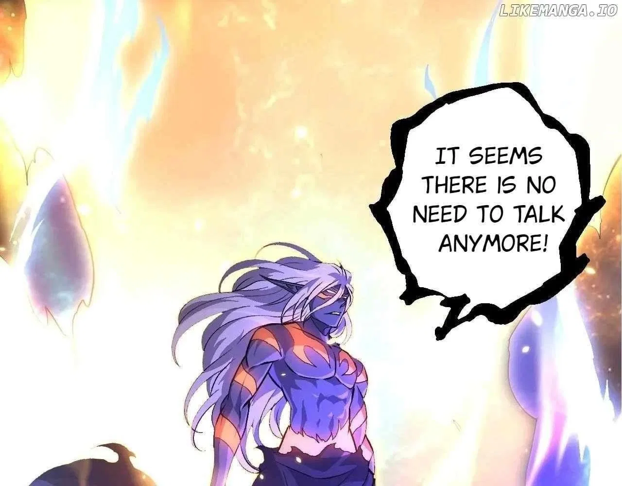Evolution Begins With A Big Tree Chapter 384 – Page 27