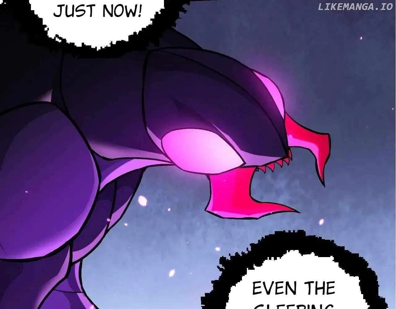 Evolution Begins With A Big Tree Chapter 384 – Page 33