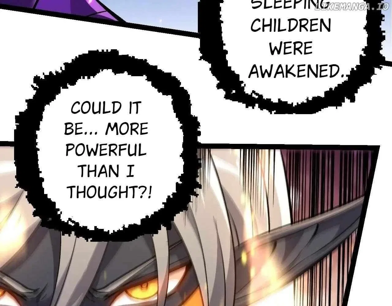 Evolution Begins With A Big Tree Chapter 384 – Page 34