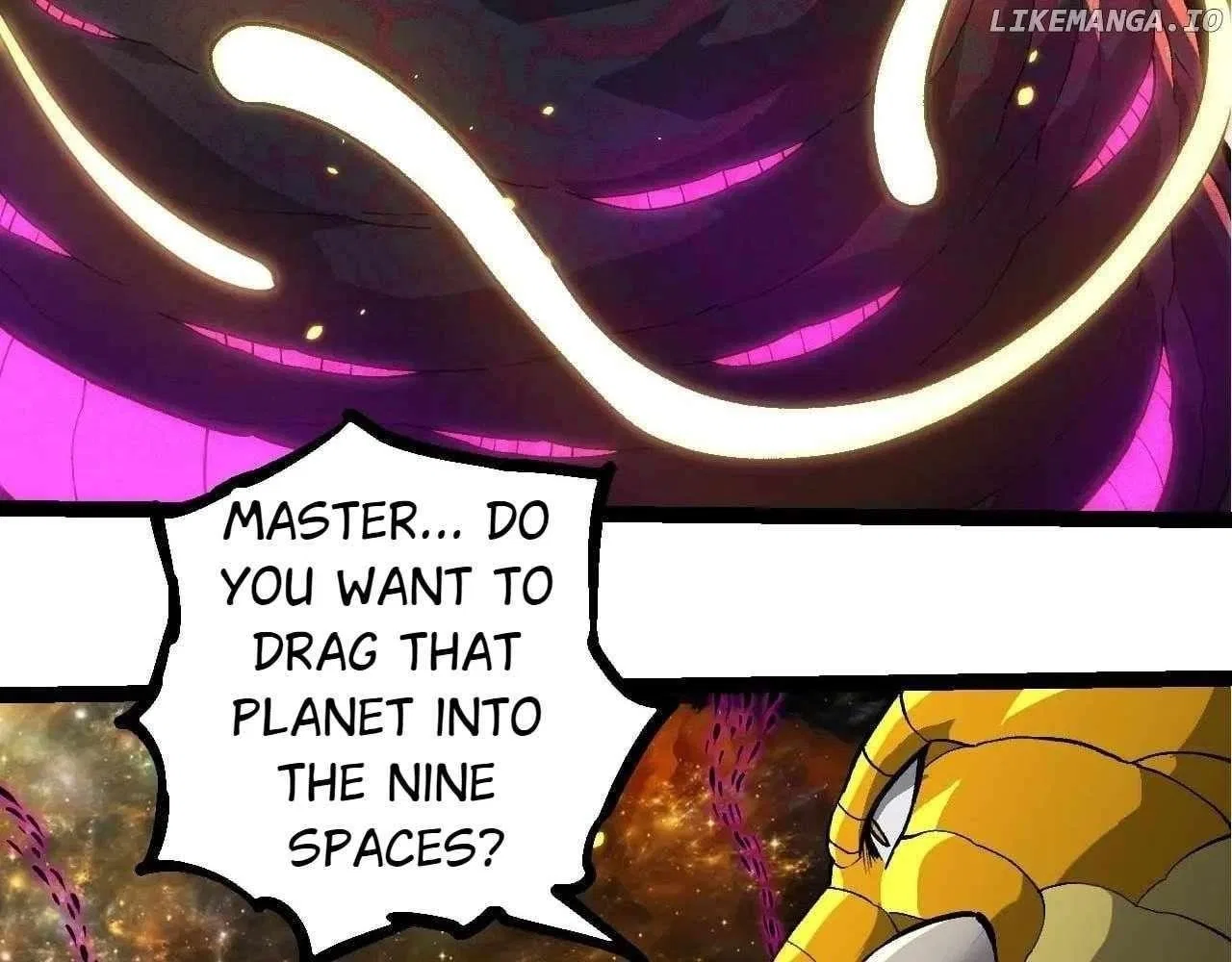 Evolution Begins With A Big Tree Chapter 384 – Page 42