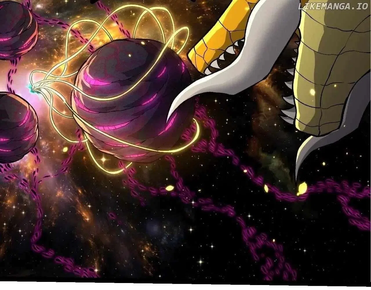 Evolution Begins With A Big Tree Chapter 384 – Page 43