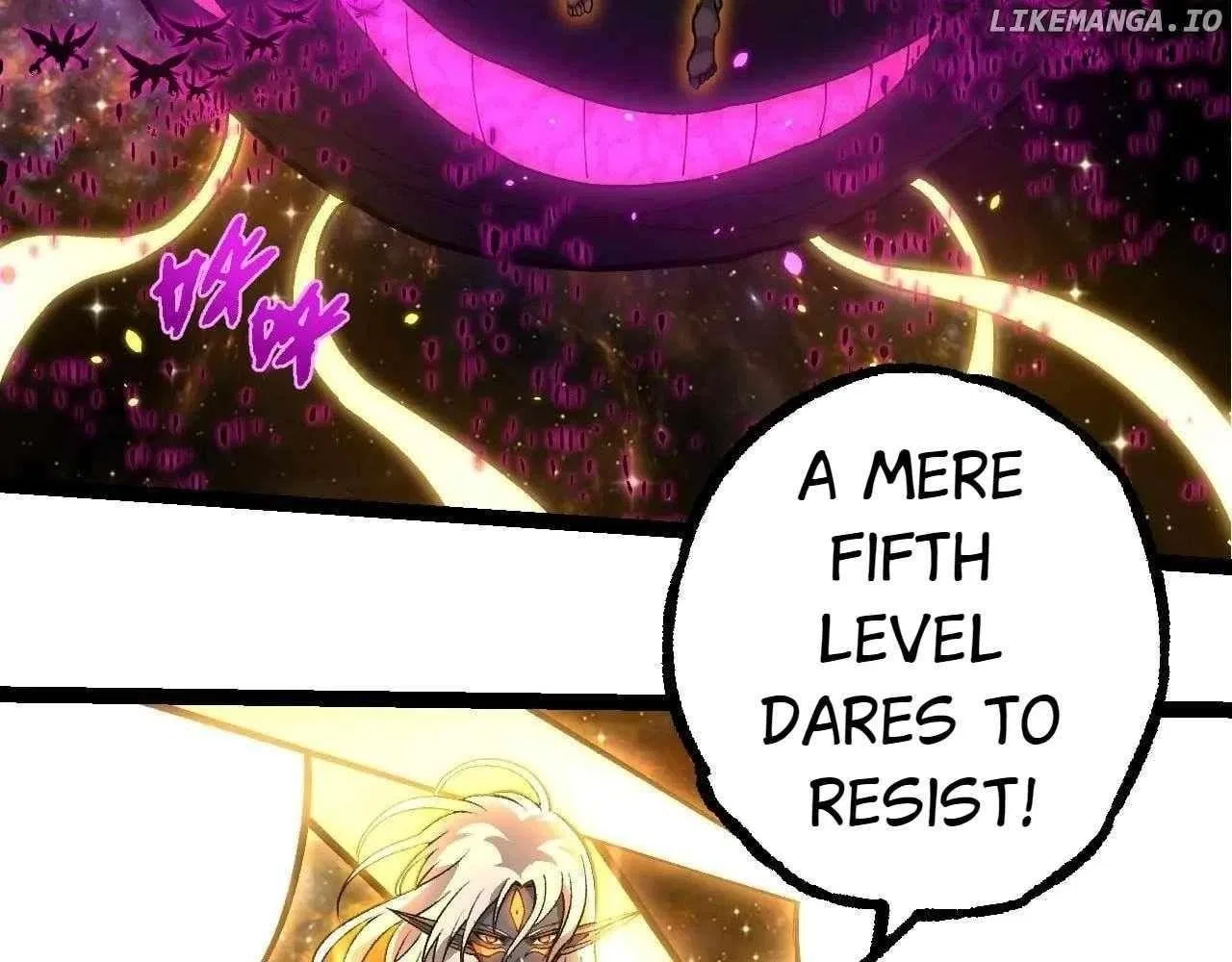 Evolution Begins With A Big Tree Chapter 384 – Page 47