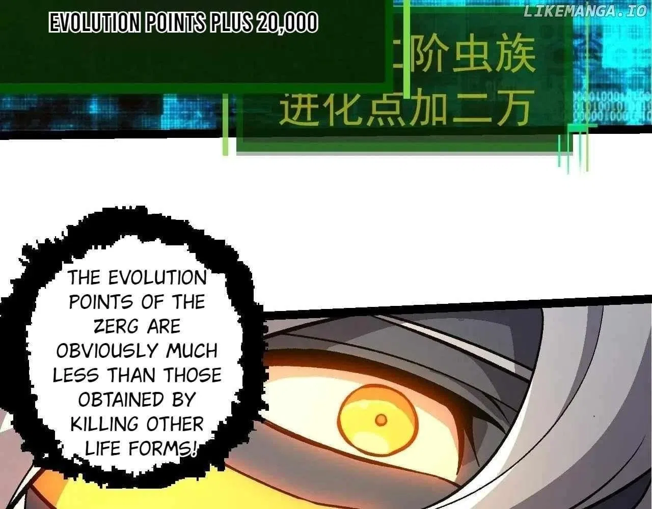 Evolution Begins With A Big Tree Chapter 384 – Page 54