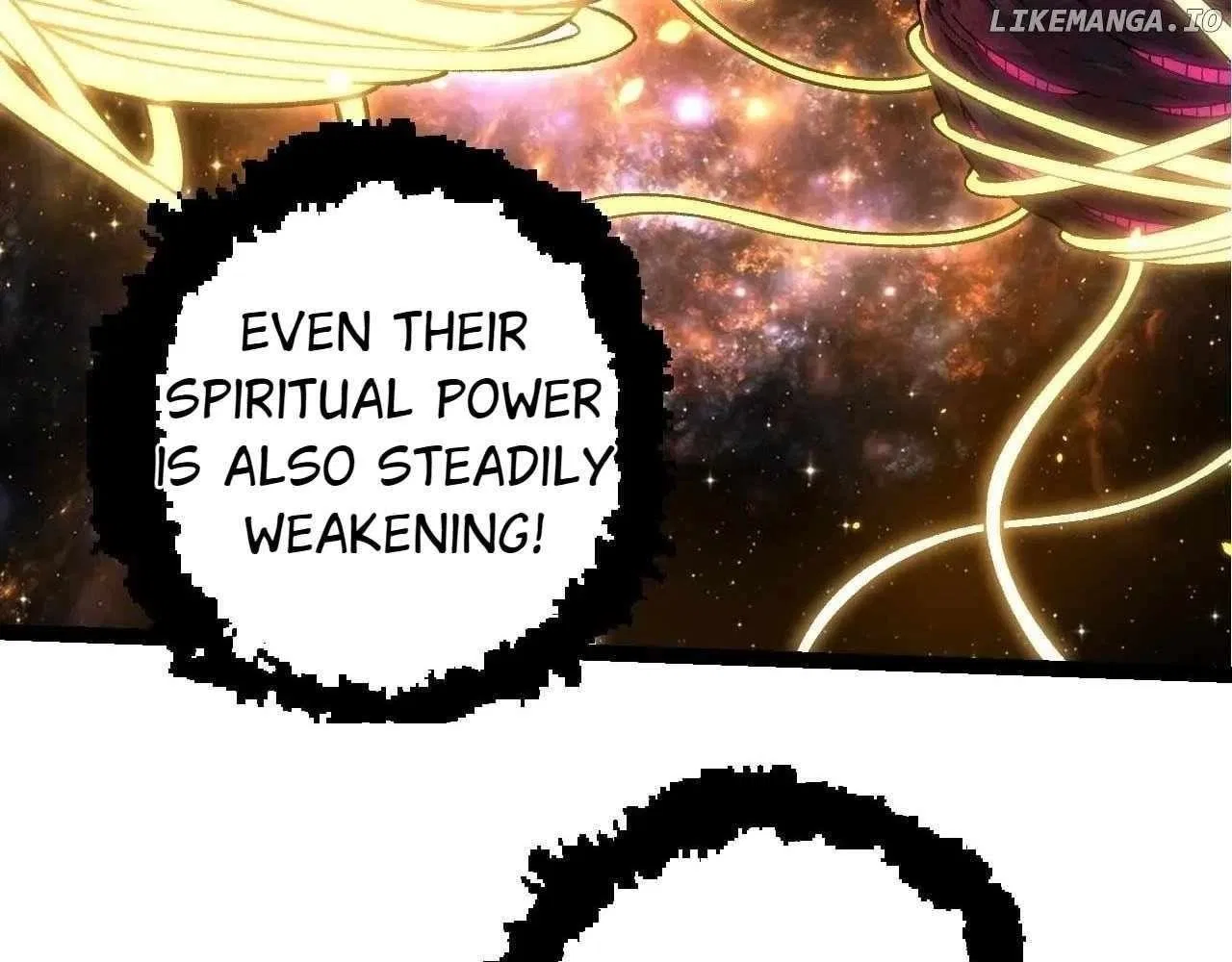 Evolution Begins With A Big Tree Chapter 384 – Page 85