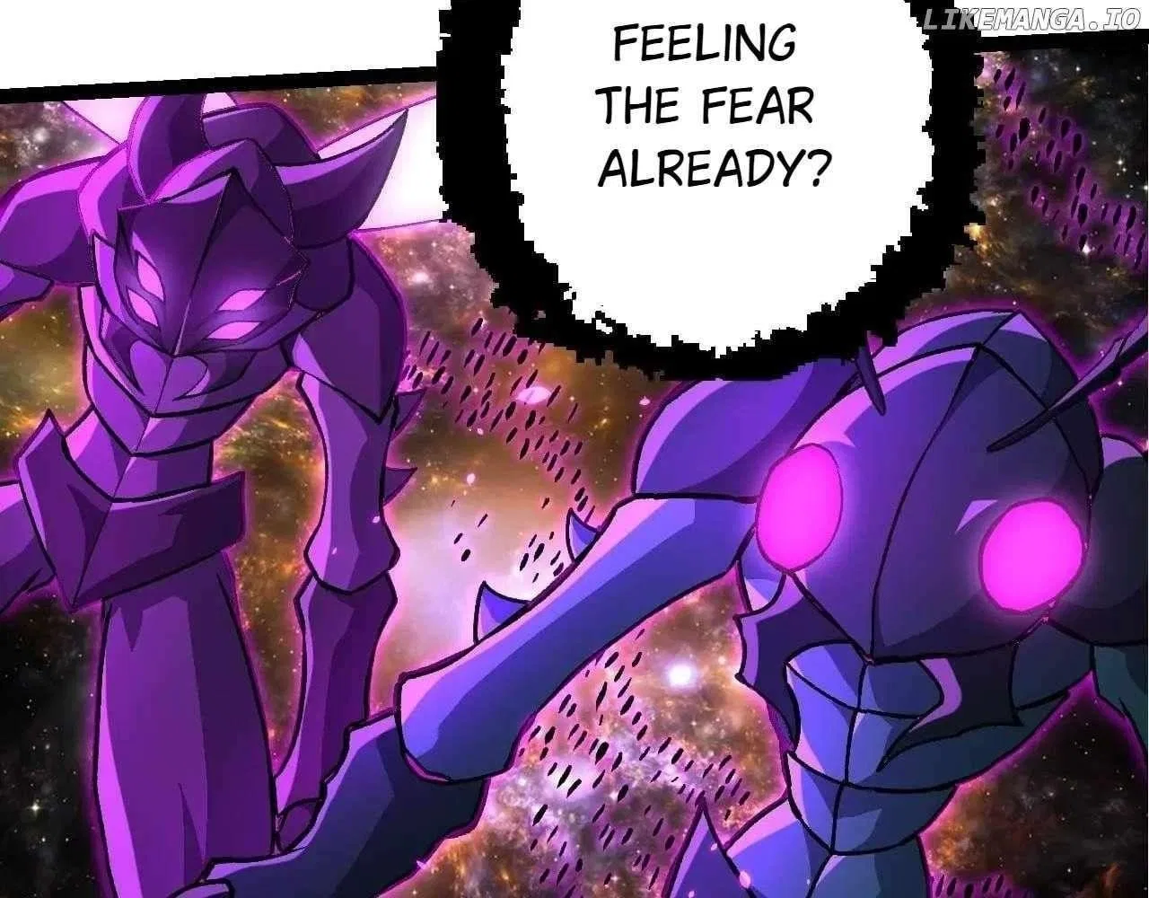 Evolution Begins With A Big Tree Chapter 384 – Page 86