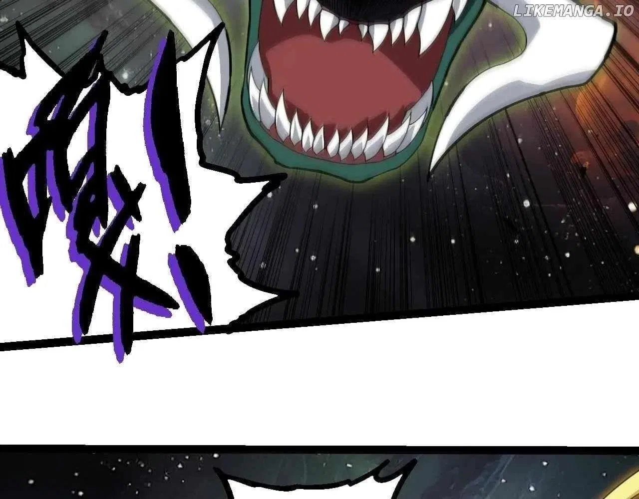 Evolution Begins With A Big Tree Chapter 383 – Page 7