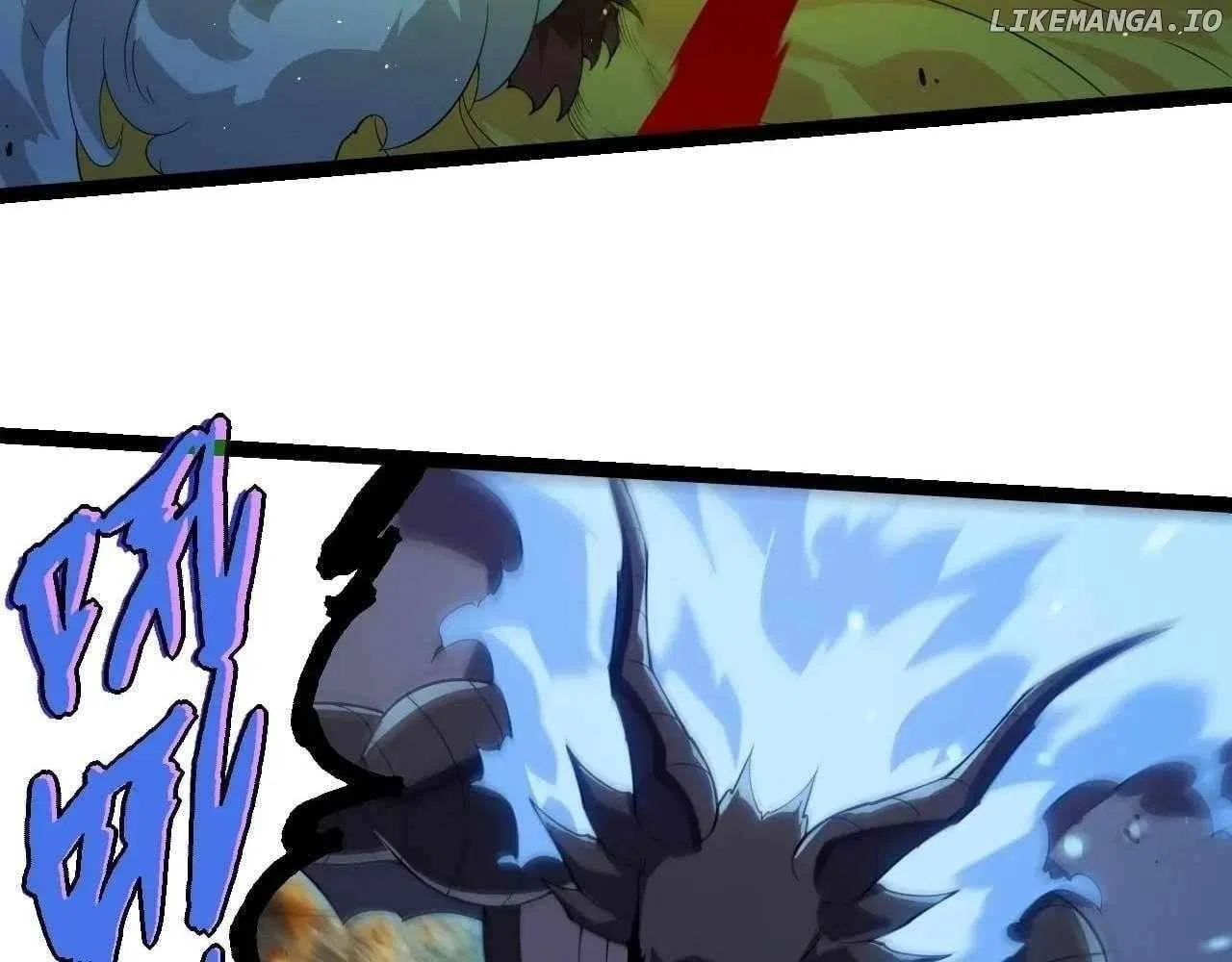 Evolution Begins With A Big Tree Chapter 383 – Page 14