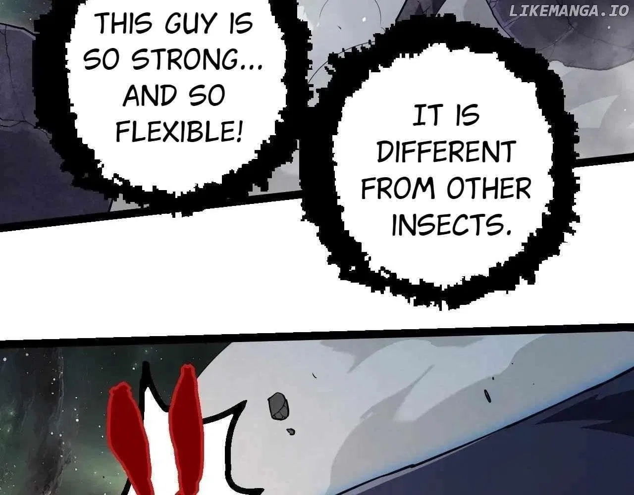 Evolution Begins With A Big Tree Chapter 383 – Page 24