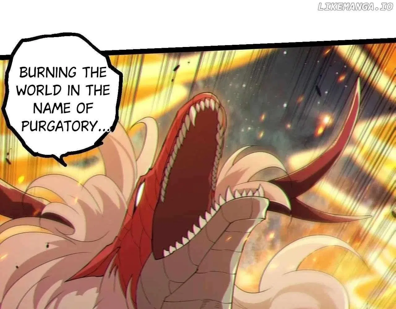 Evolution Begins With A Big Tree Chapter 383 – Page 91