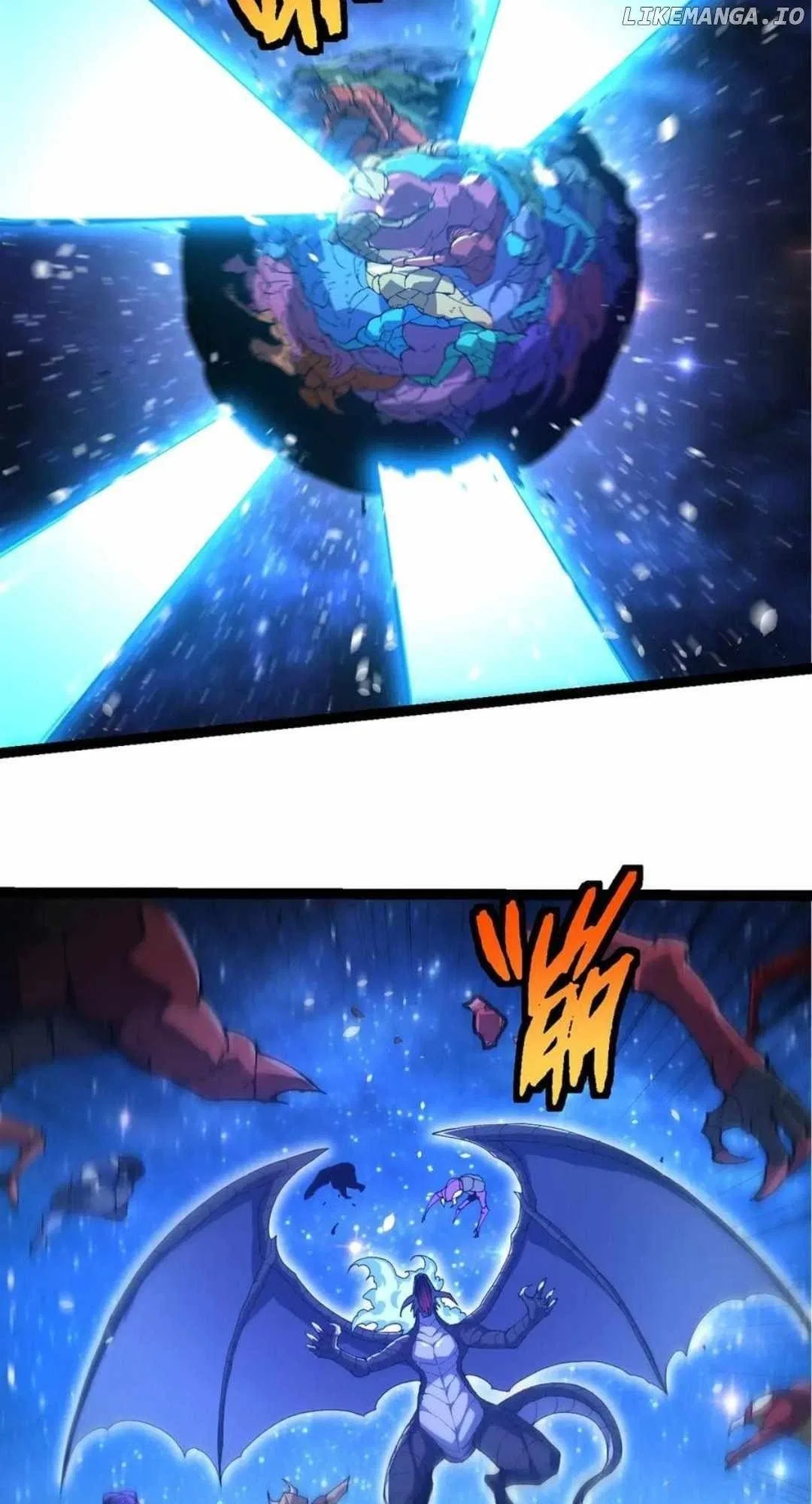 Evolution Begins With A Big Tree Chapter 382 – Page 4