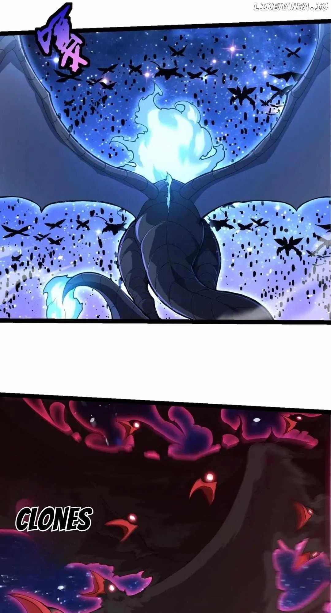 Evolution Begins With A Big Tree Chapter 382 – Page 6