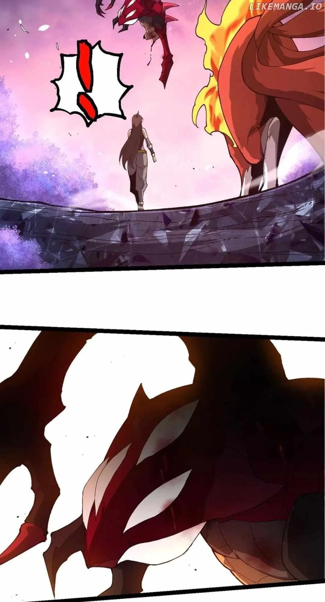 Evolution Begins With A Big Tree Chapter 382 – Page 11
