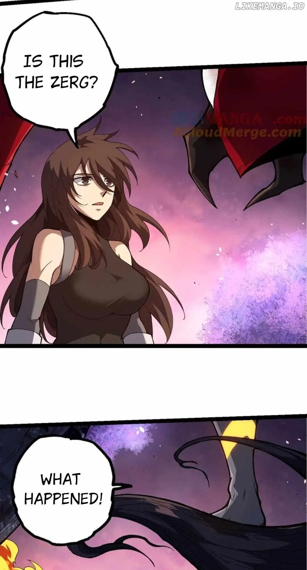 Evolution Begins With A Big Tree Chapter 382 – Page 12