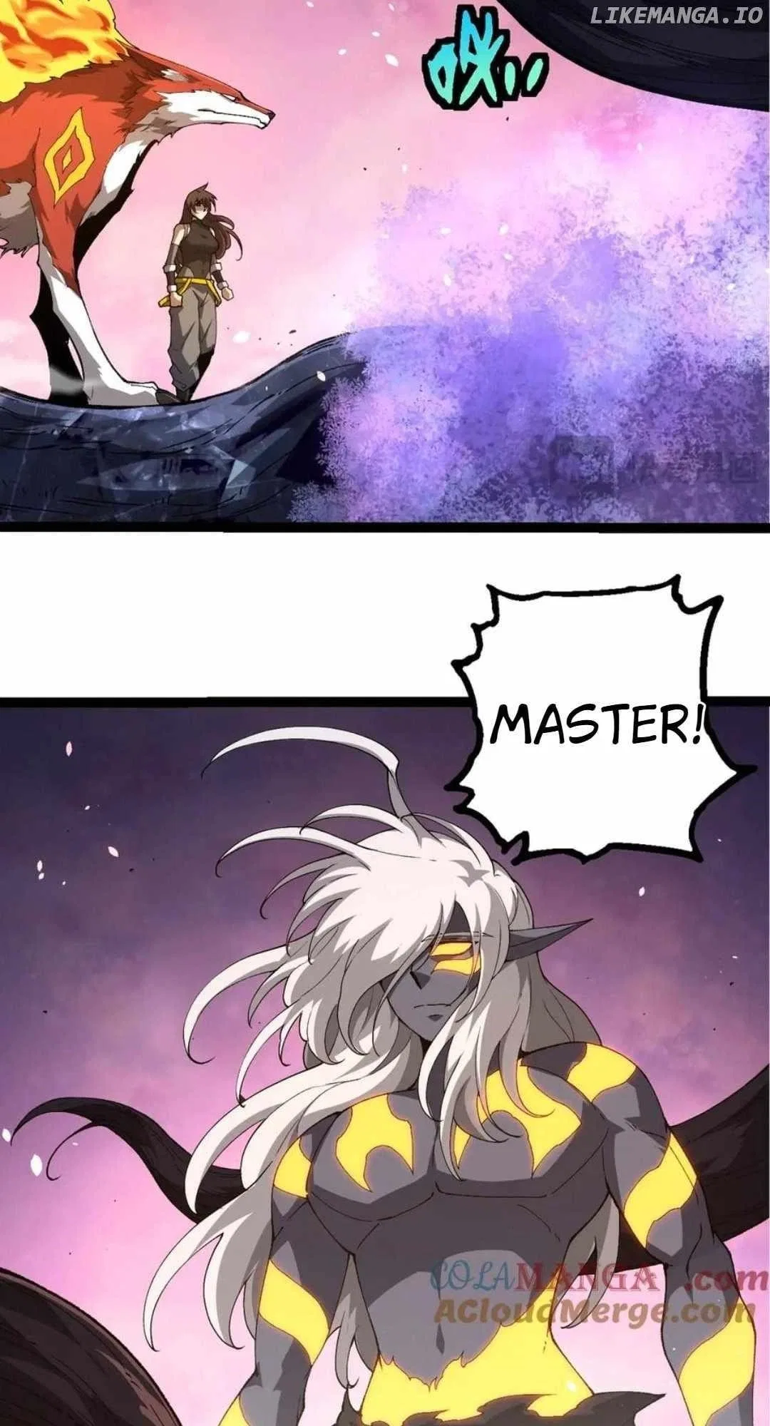 Evolution Begins With A Big Tree Chapter 382 – Page 13