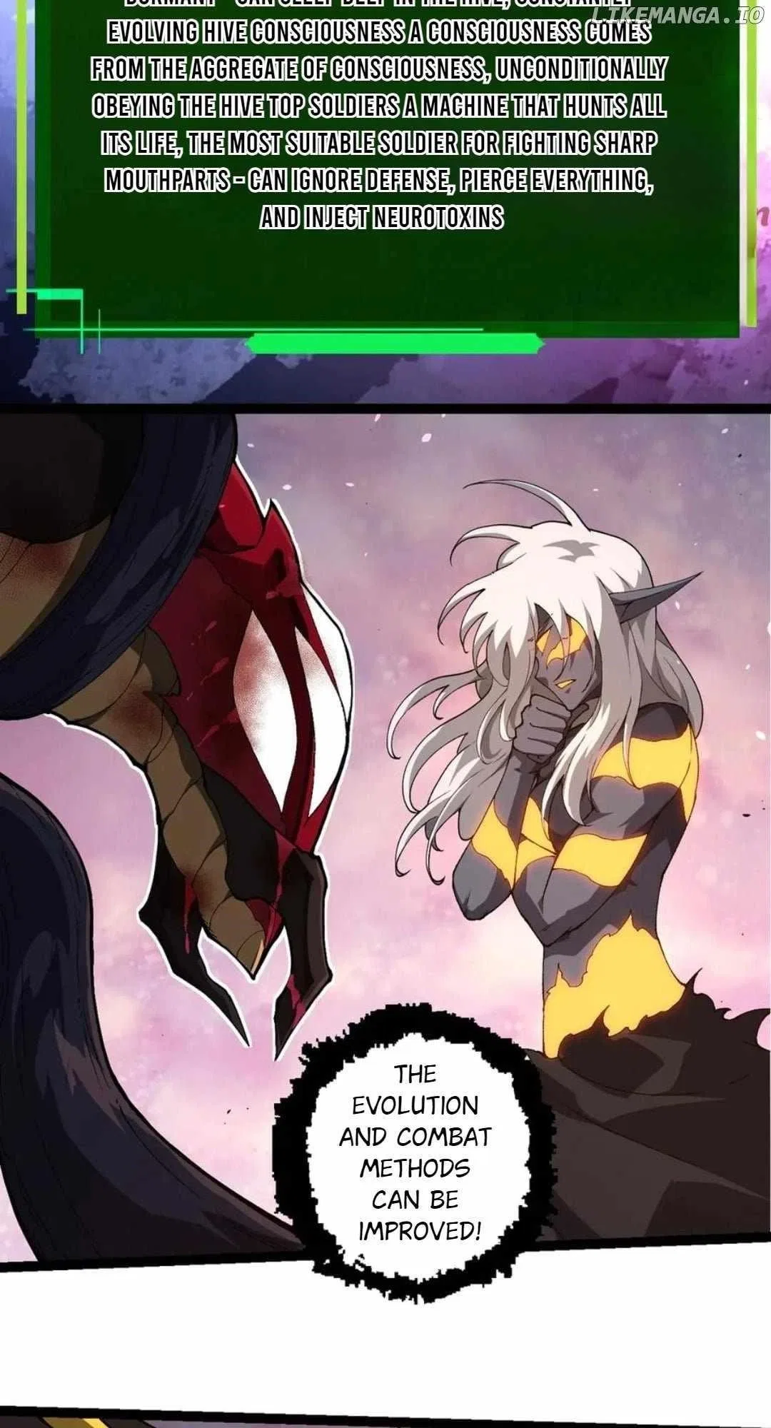 Evolution Begins With A Big Tree Chapter 382 – Page 16