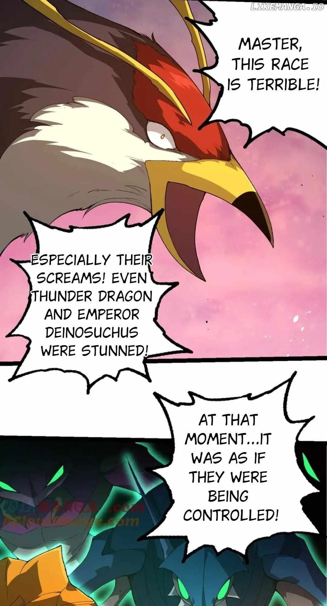 Evolution Begins With A Big Tree Chapter 382 – Page 17