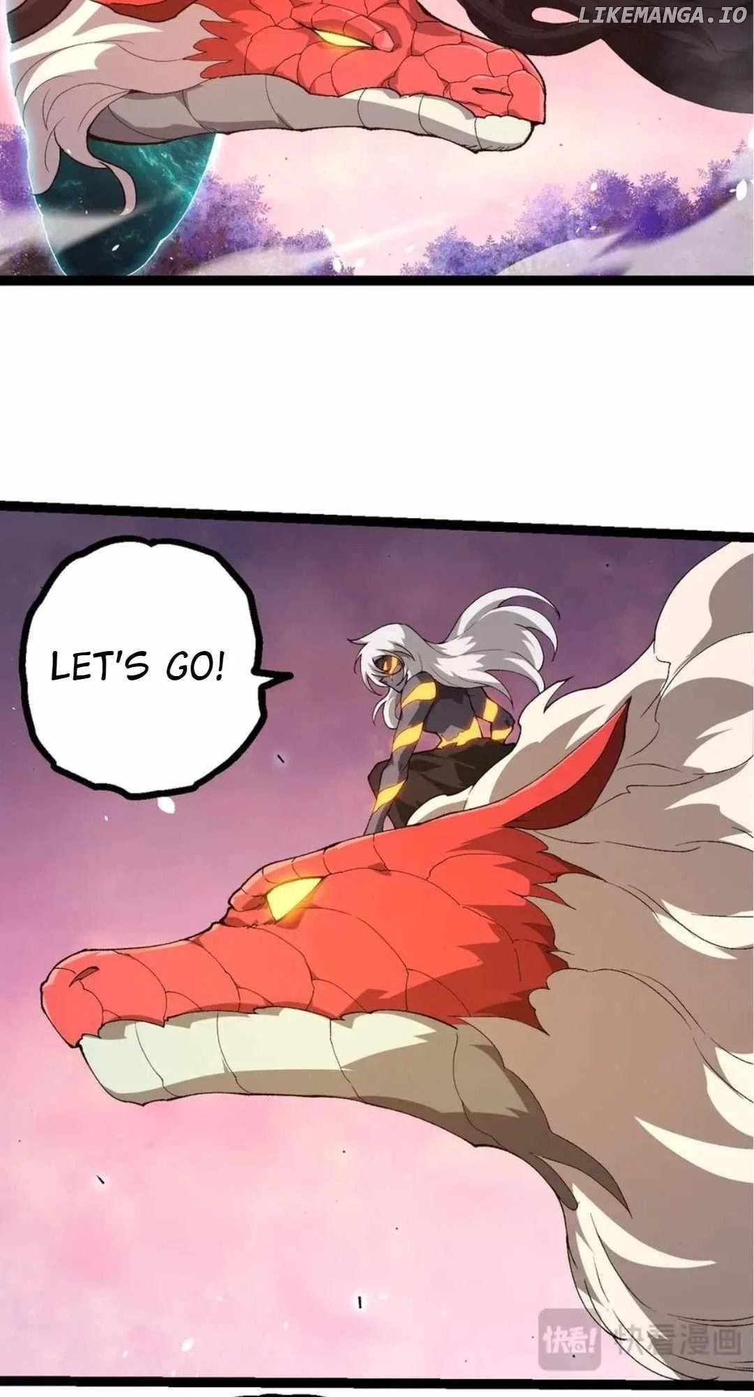 Evolution Begins With A Big Tree Chapter 382 – Page 23