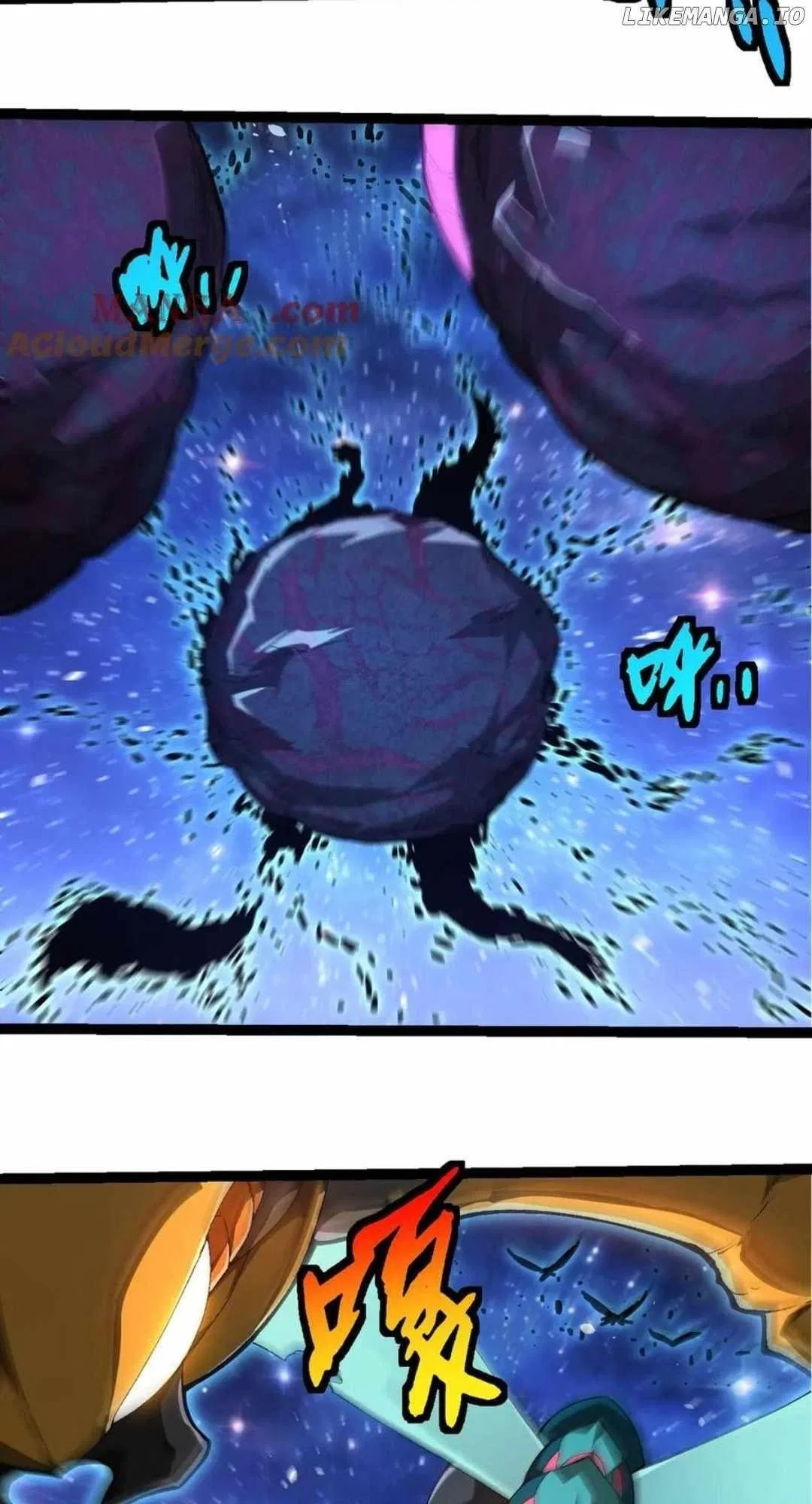 Evolution Begins With A Big Tree Chapter 382 – Page 26
