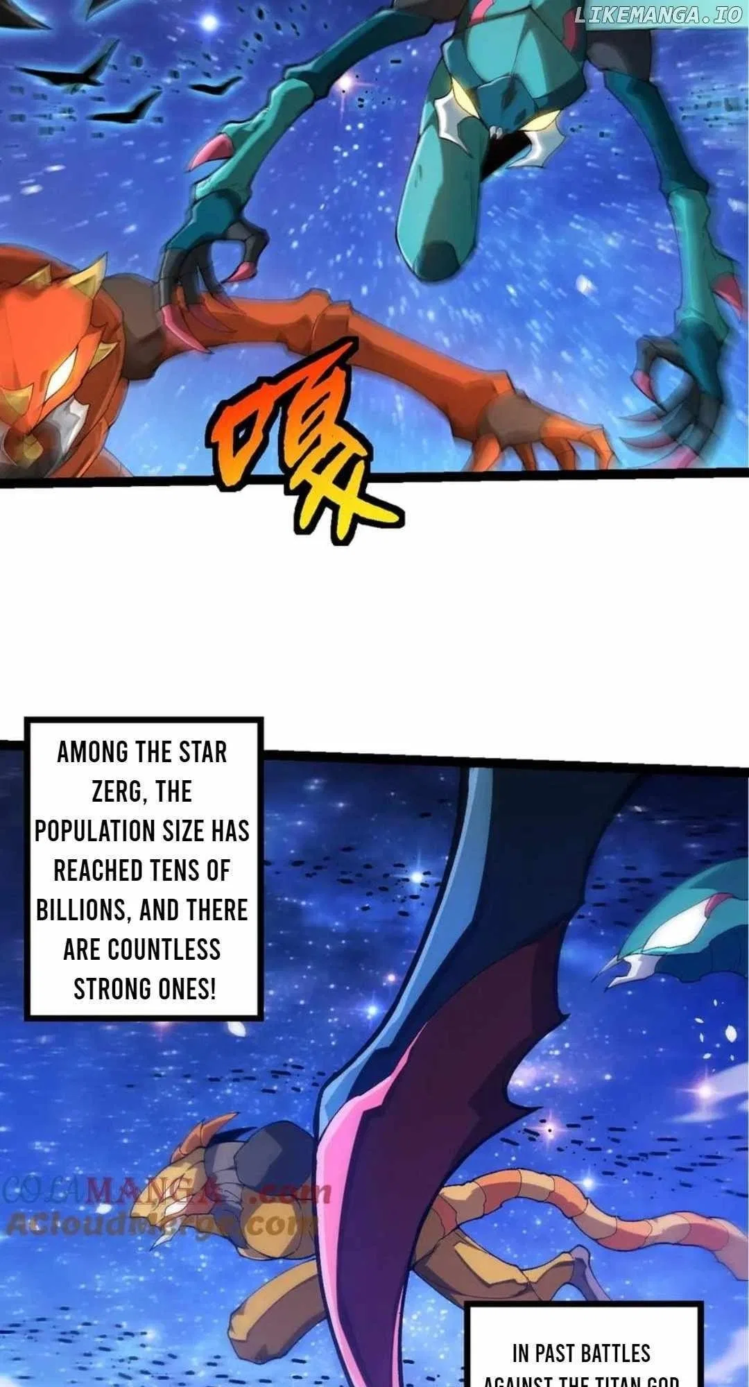 Evolution Begins With A Big Tree Chapter 382 – Page 27