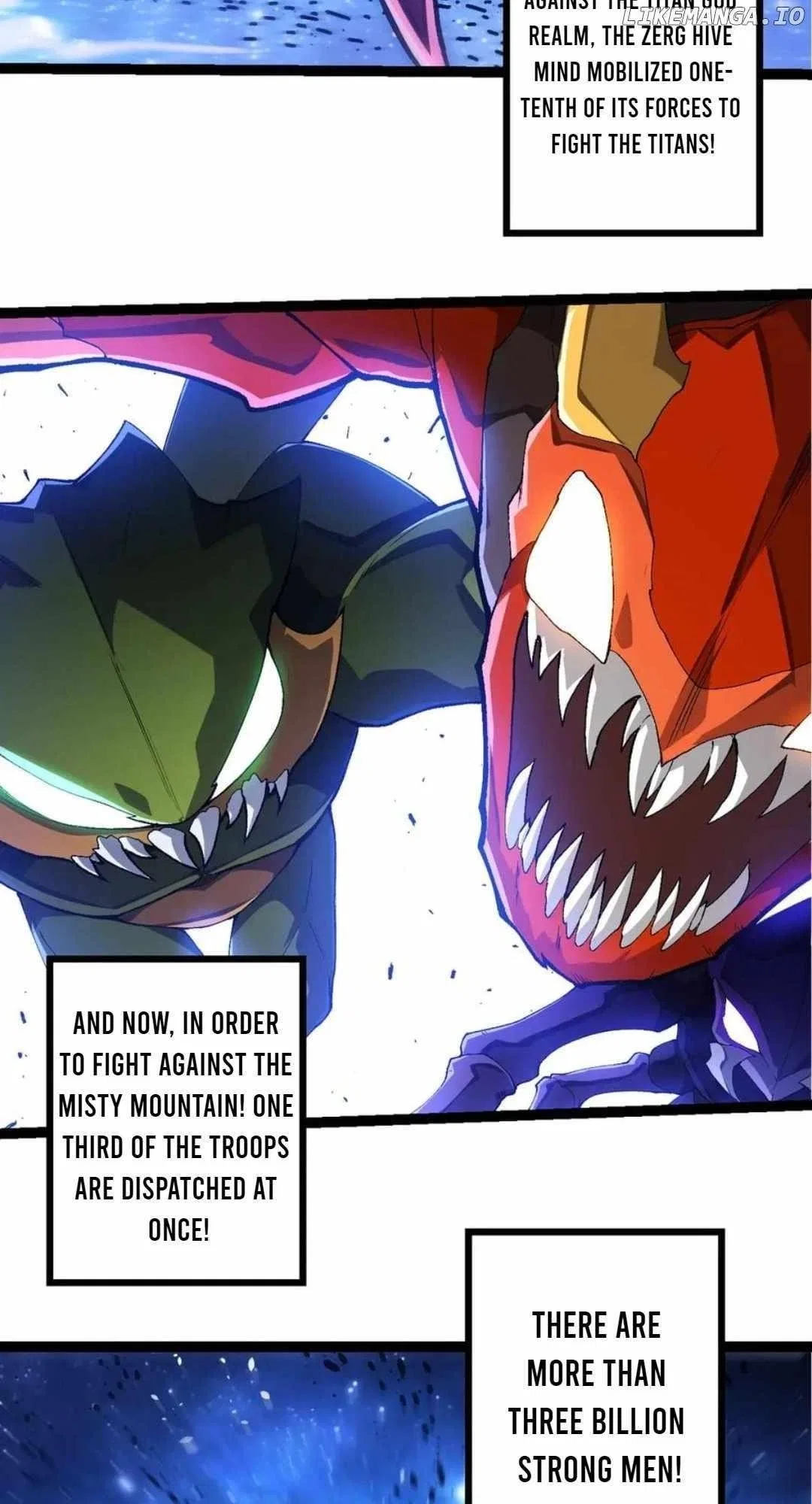 Evolution Begins With A Big Tree Chapter 382 – Page 28