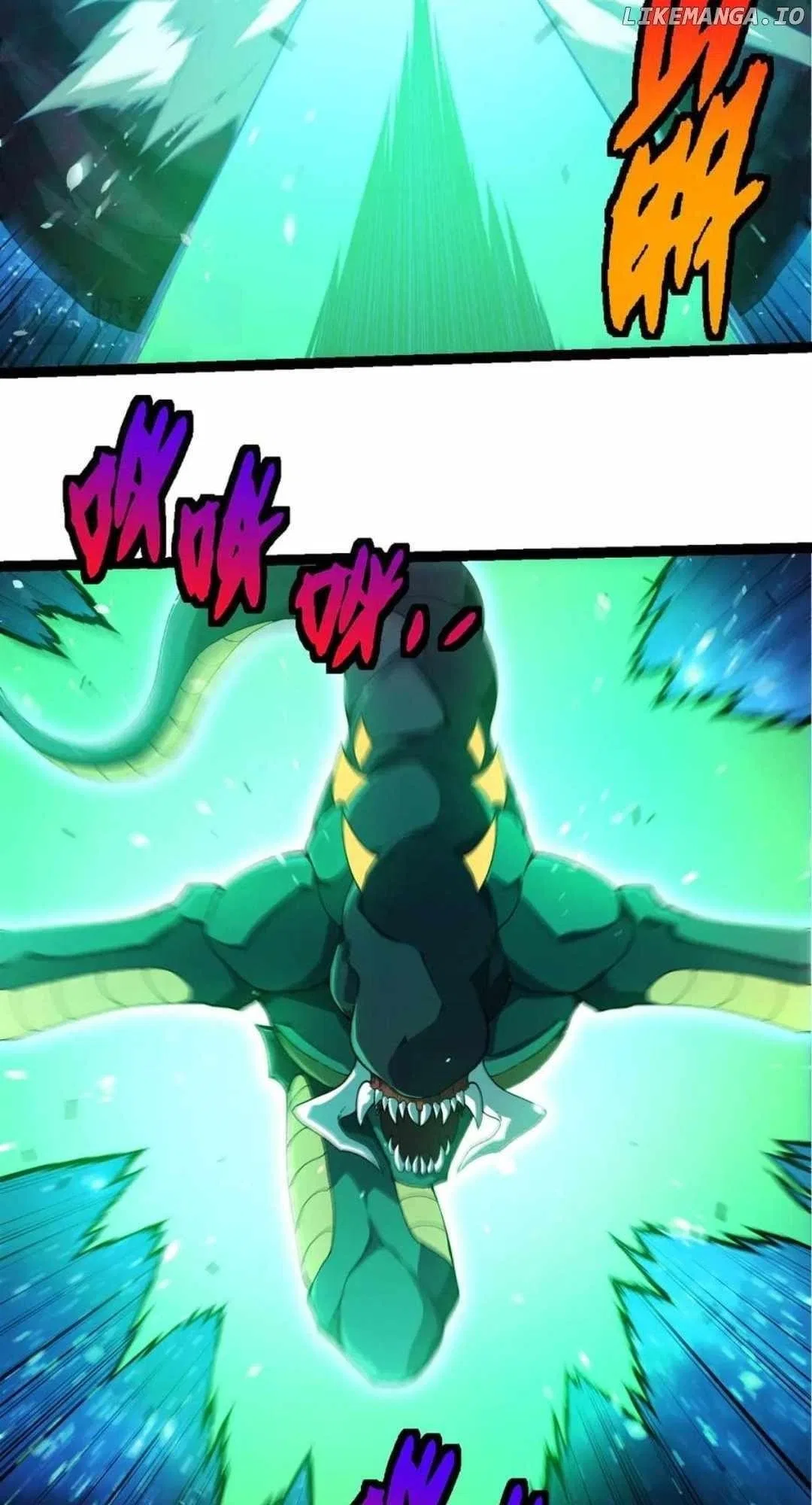 Evolution Begins With A Big Tree Chapter 382 – Page 34