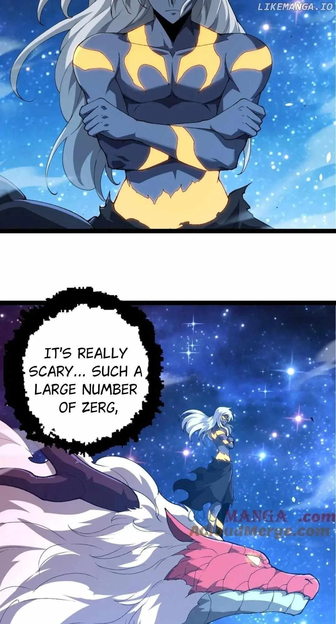 Evolution Begins With A Big Tree Chapter 382 – Page 36
