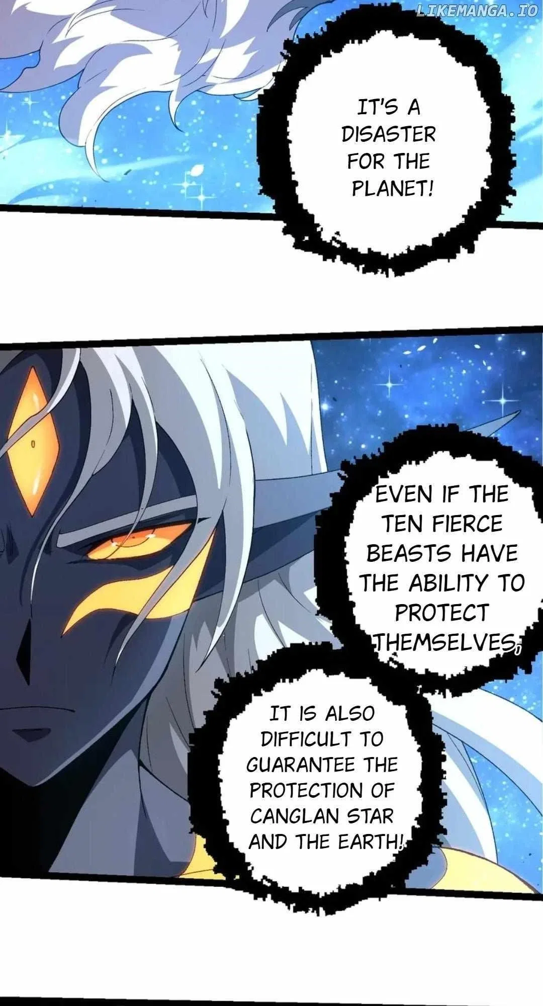 Evolution Begins With A Big Tree Chapter 382 – Page 37