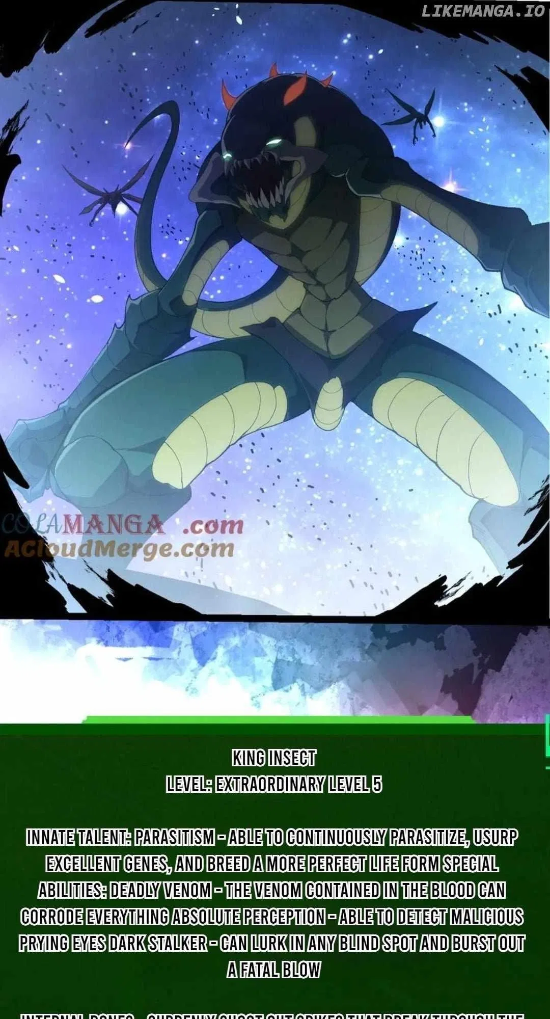 Evolution Begins With A Big Tree Chapter 382 – Page 38