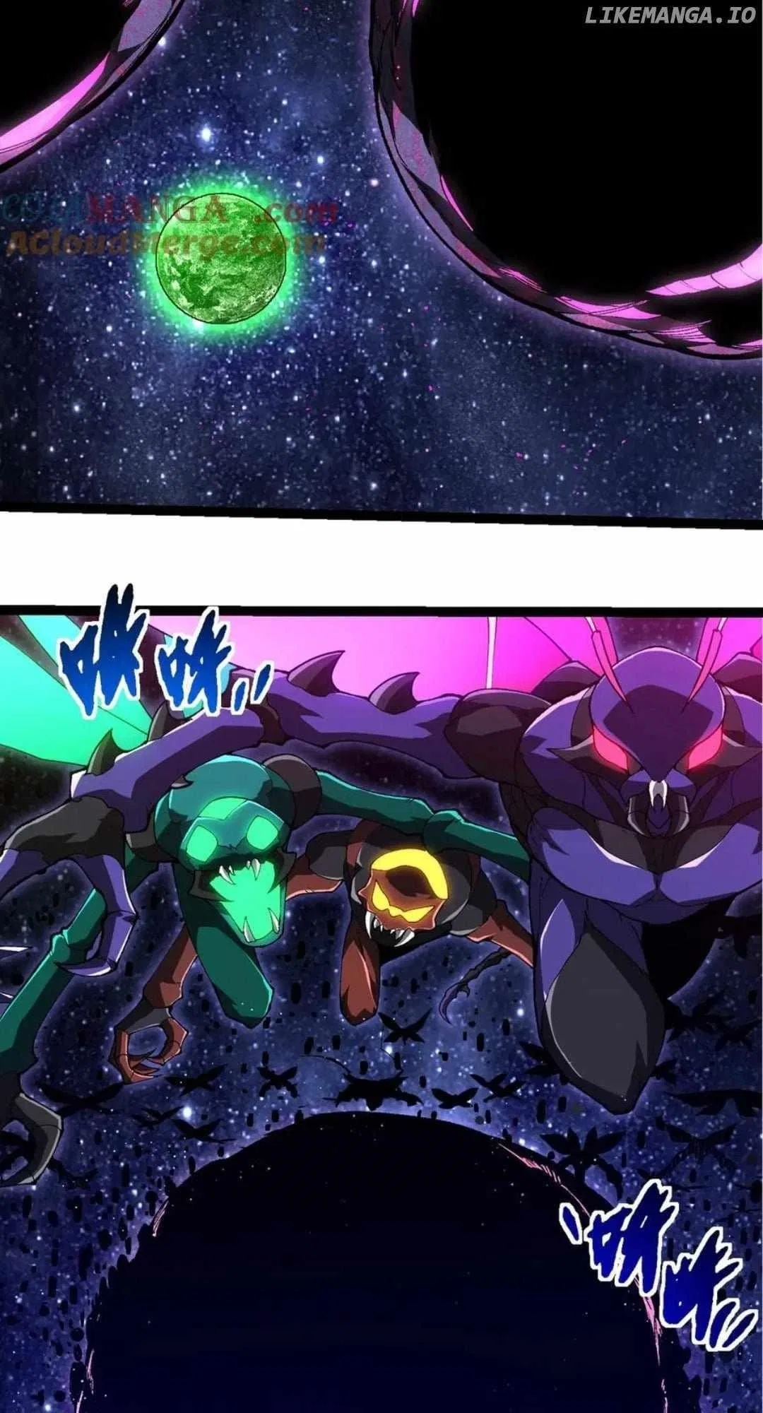 Evolution Begins With A Big Tree Chapter 381 – Page 2