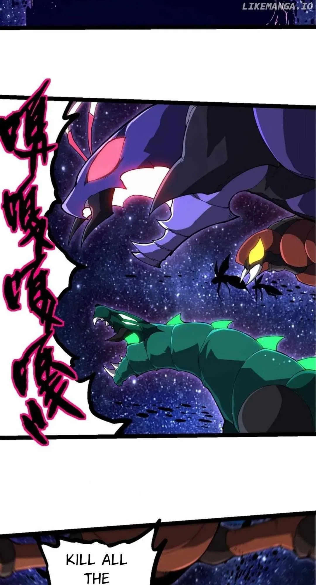Evolution Begins With A Big Tree Chapter 381 – Page 3