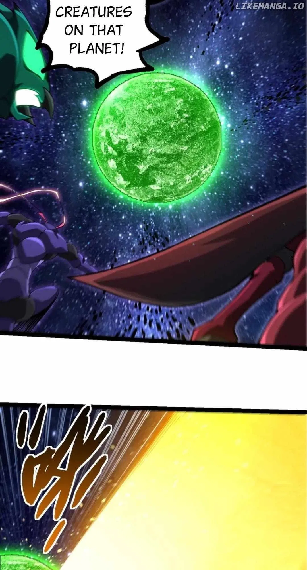 Evolution Begins With A Big Tree Chapter 381 – Page 4