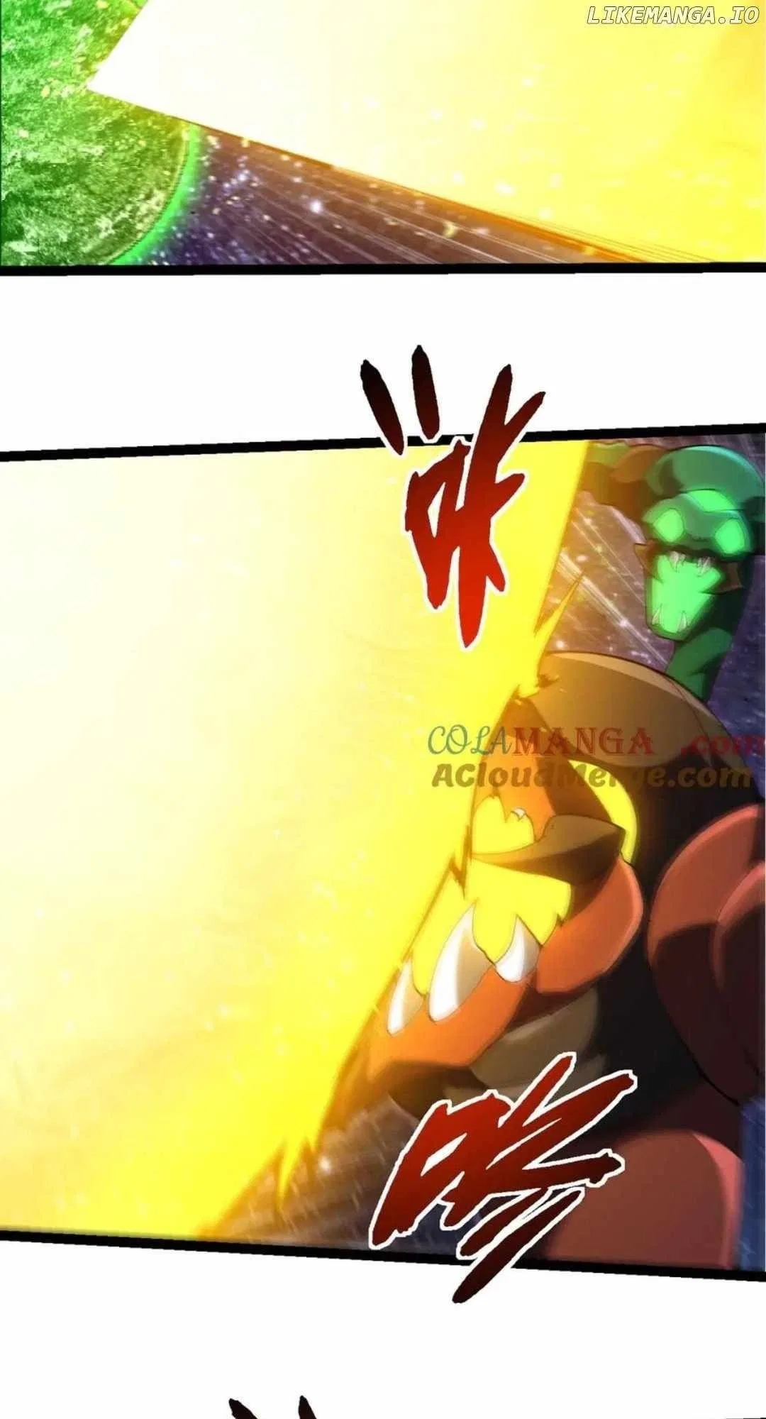 Evolution Begins With A Big Tree Chapter 381 – Page 5