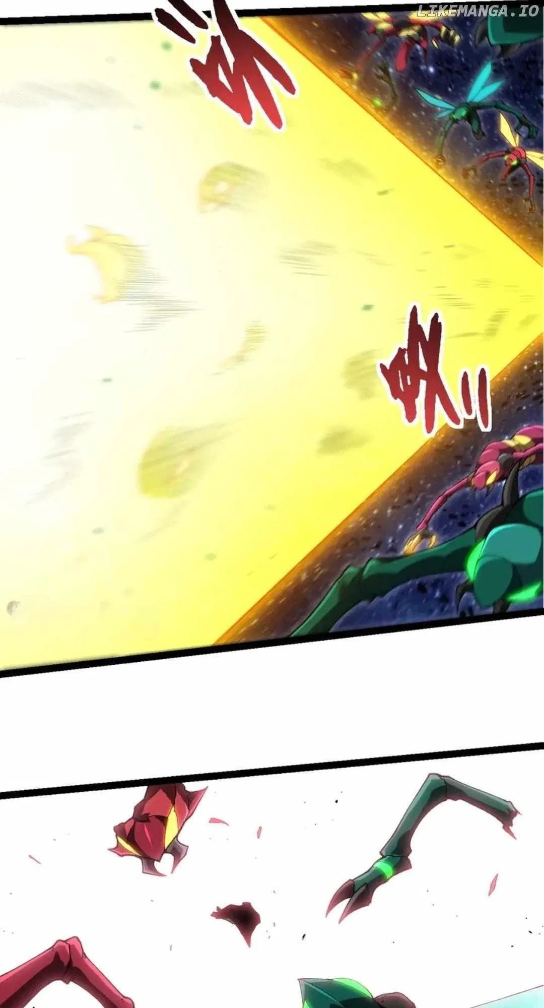 Evolution Begins With A Big Tree Chapter 381 – Page 6