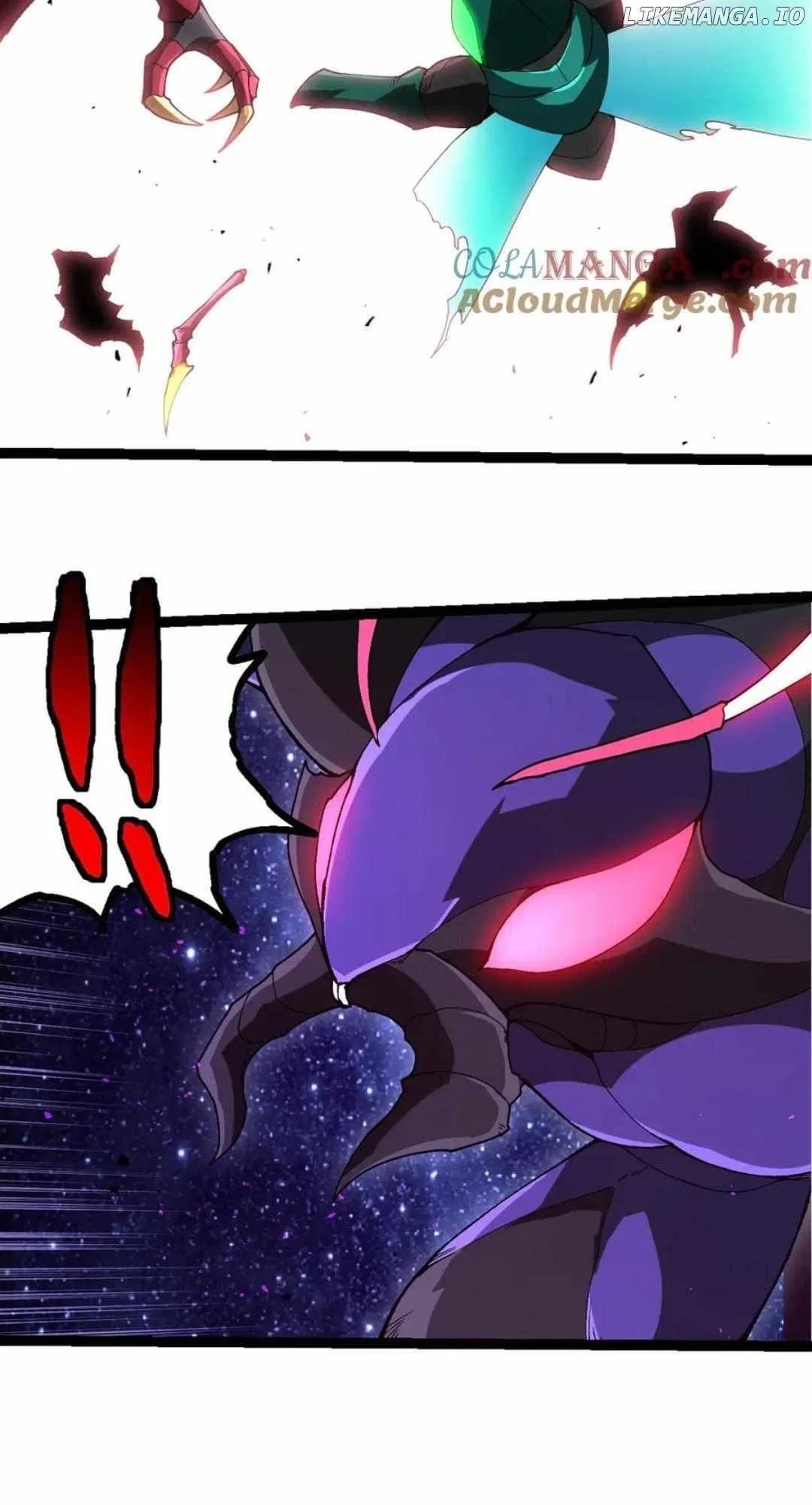 Evolution Begins With A Big Tree Chapter 381 – Page 7