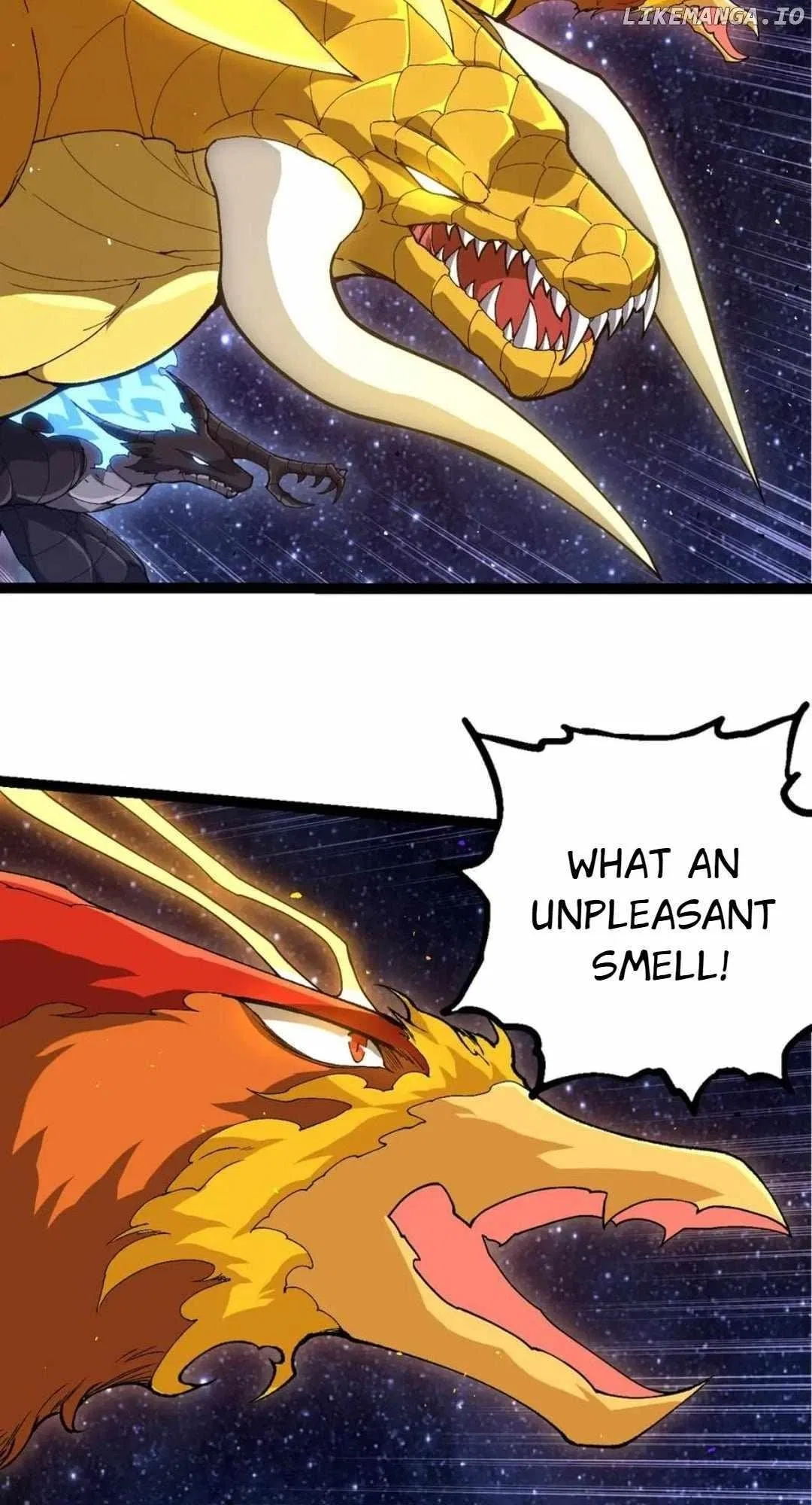 Evolution Begins With A Big Tree Chapter 381 – Page 9