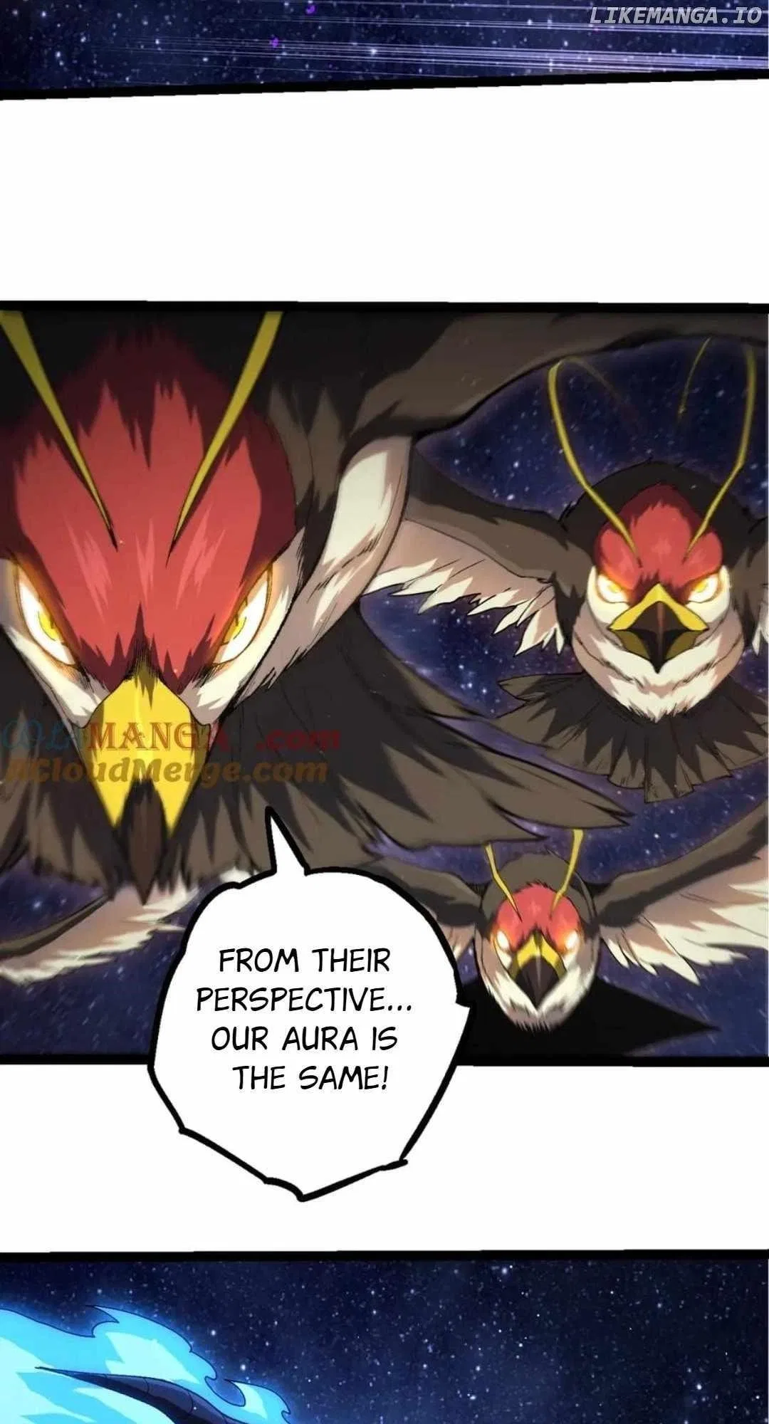 Evolution Begins With A Big Tree Chapter 381 – Page 10