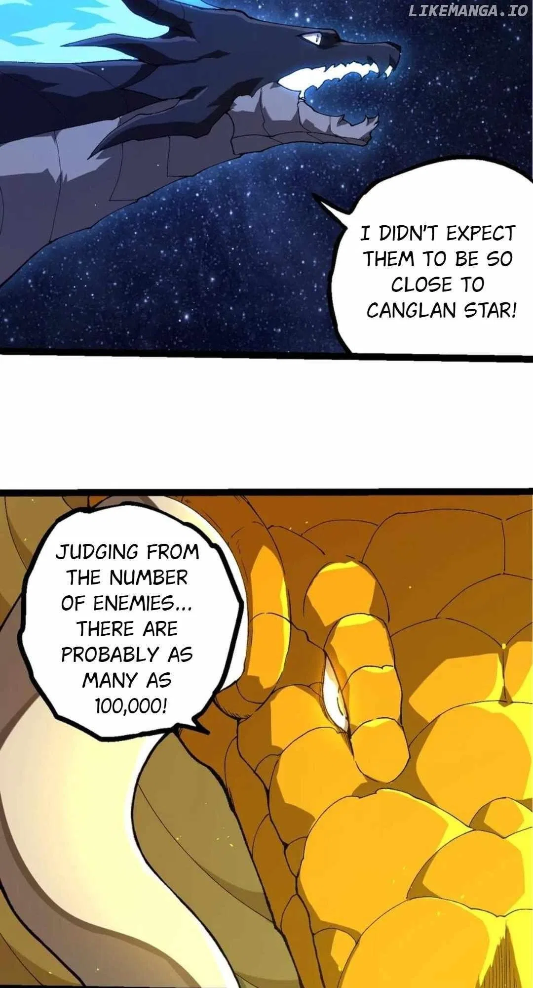 Evolution Begins With A Big Tree Chapter 381 – Page 11